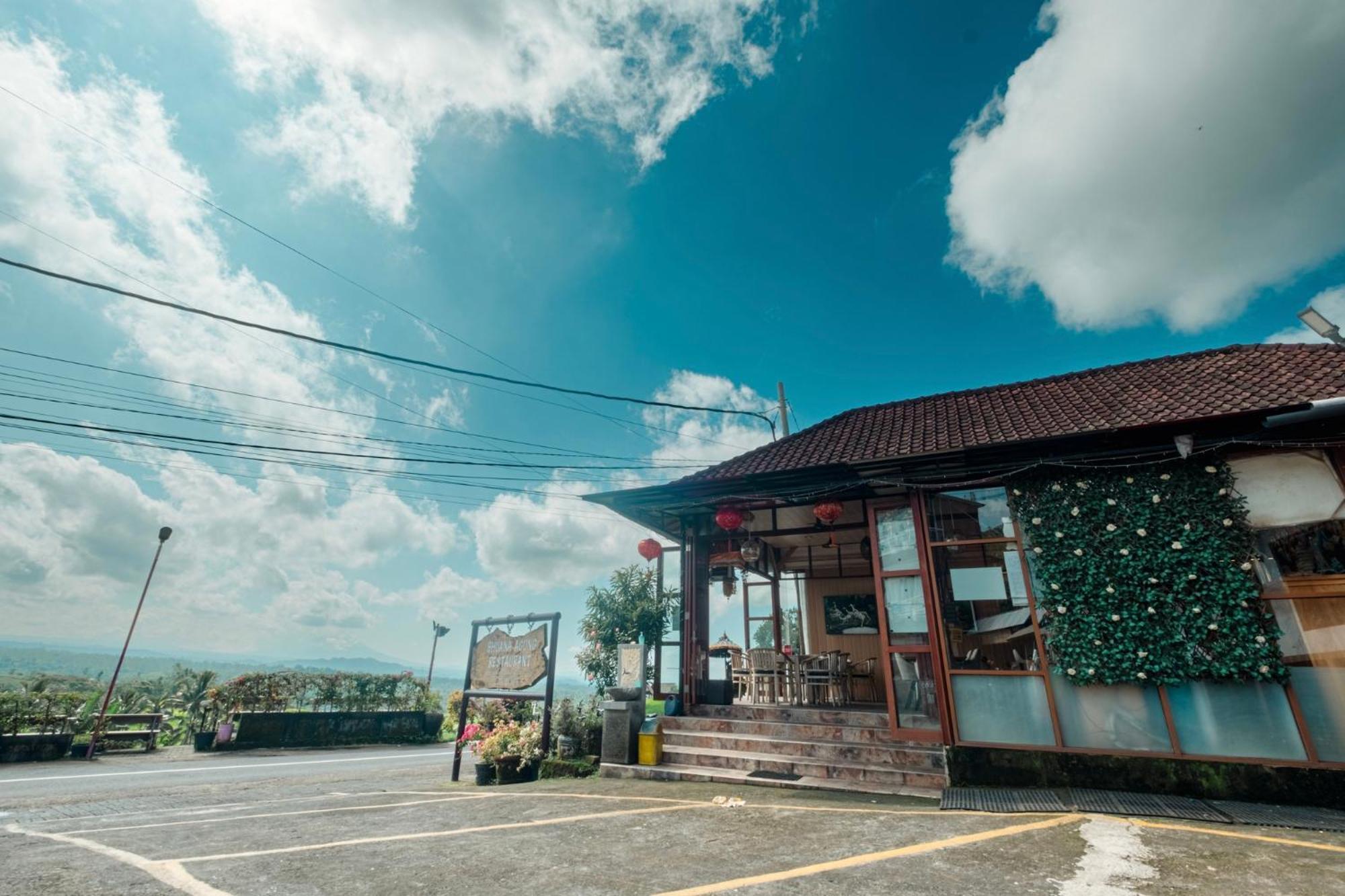 Bhuana Agung Villa&restaurant By Ecommerceloka Tempat Tidur & Sarapan *