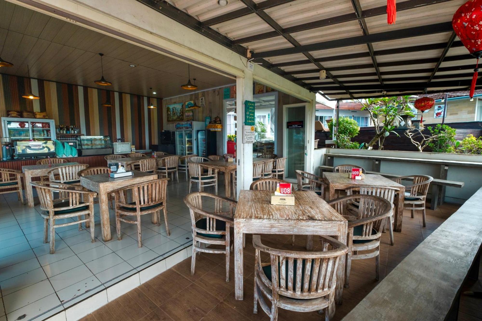 Tempat Tidur & Sarapan Bhuana Agung Villa&restaurant By Ecommerceloka Jatiluwih