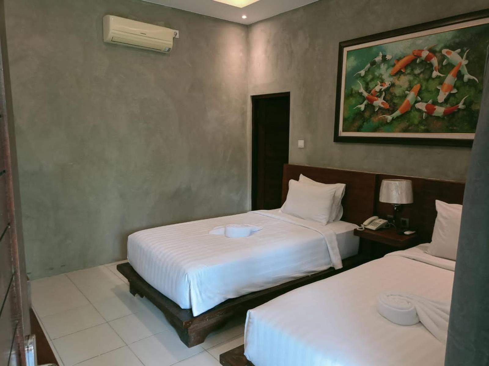 Wisma tamu Uma Mani Bali Jimbaran (Bali)