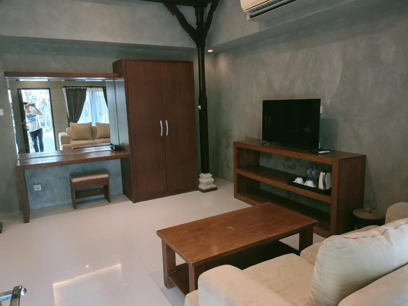 Wisma tamu Uma Mani Bali 4*