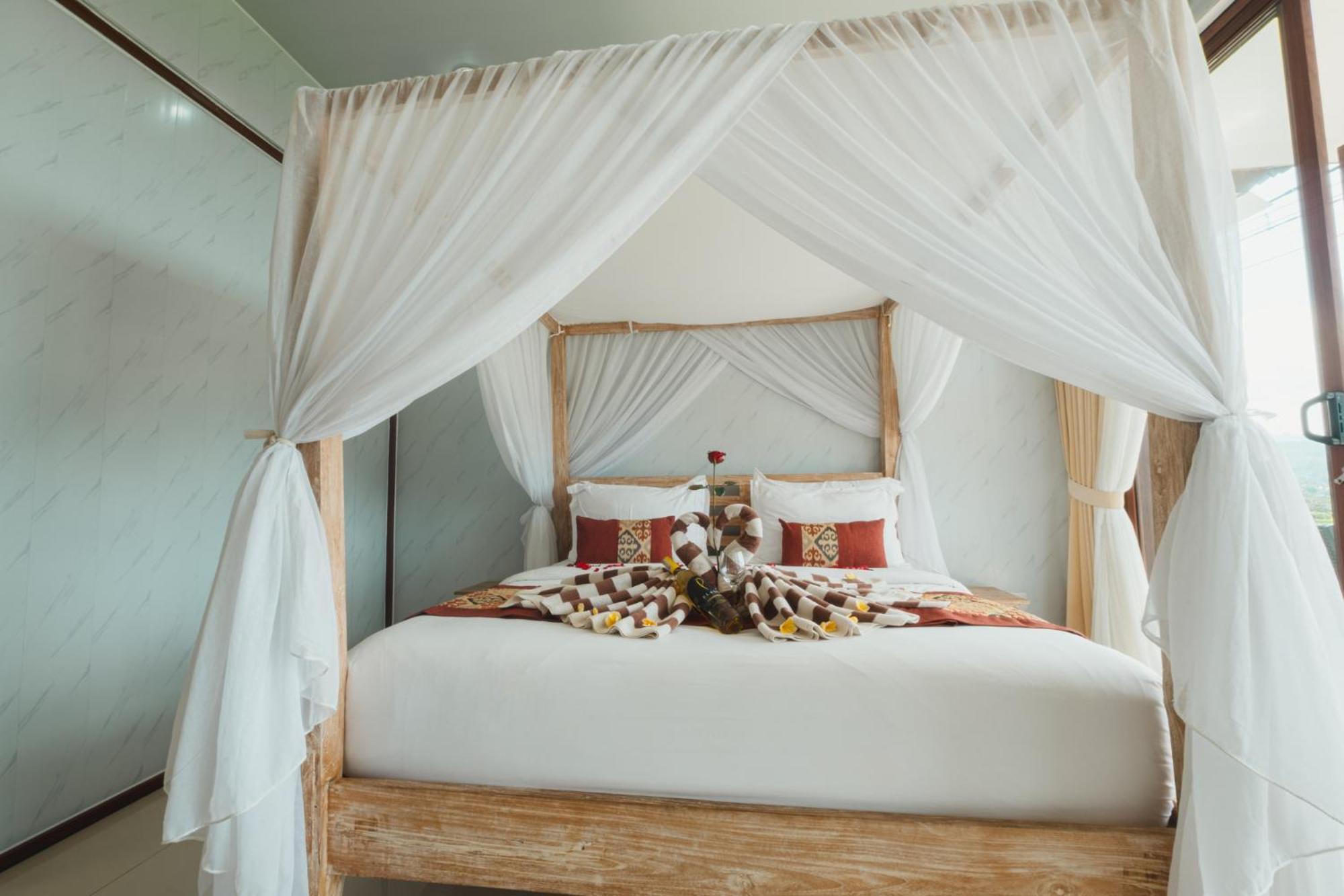 Tempat Tidur & Sarapan Bhuana Agung Villa&restaurant By Ecommerceloka Jatiluwih