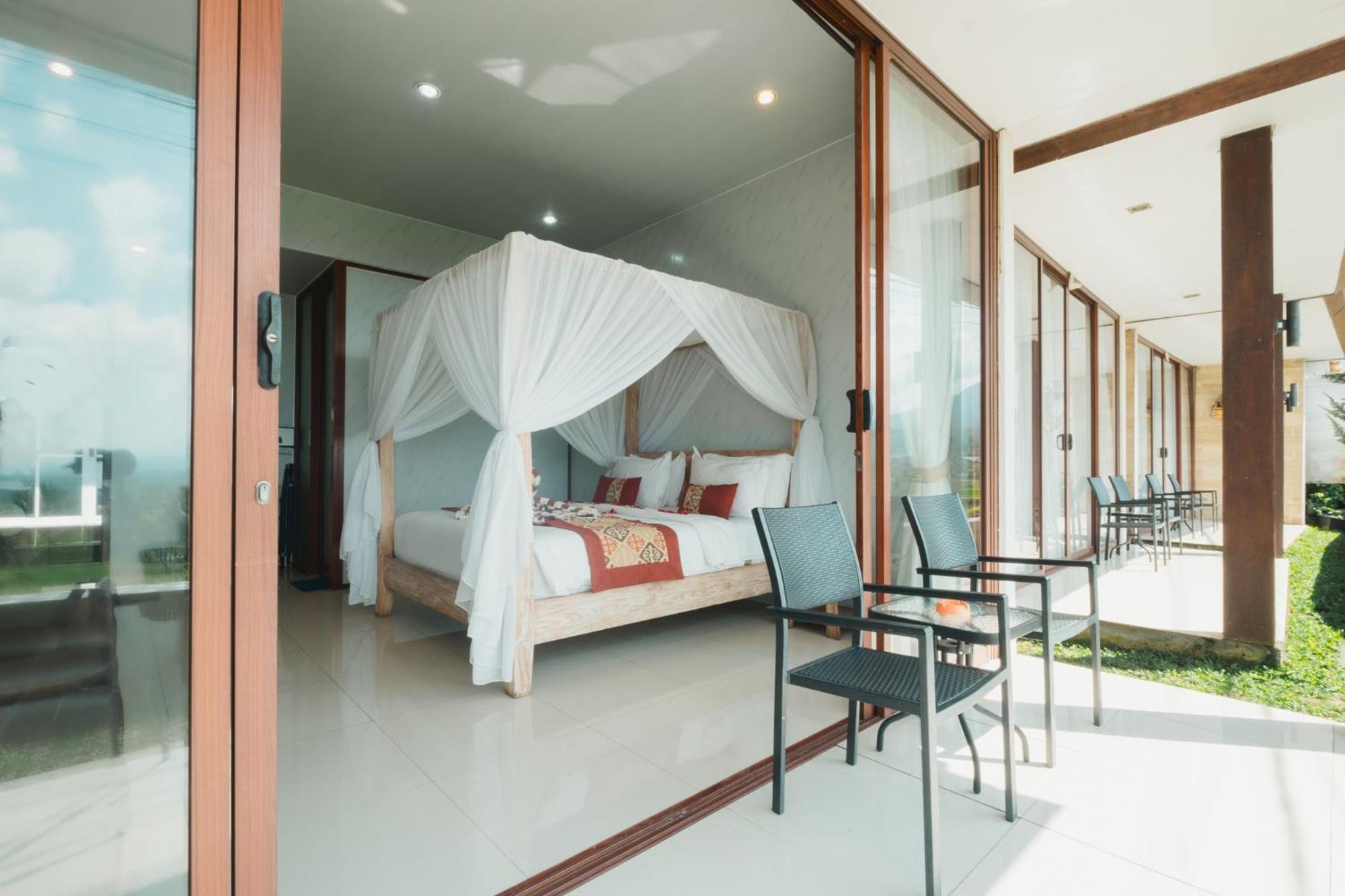 Bhuana Agung Villa&restaurant By Ecommerceloka * Jatiluwih