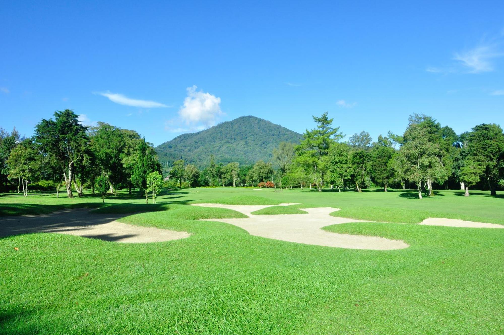 Handara Golf & Bali Resort Bedugul (Bali)