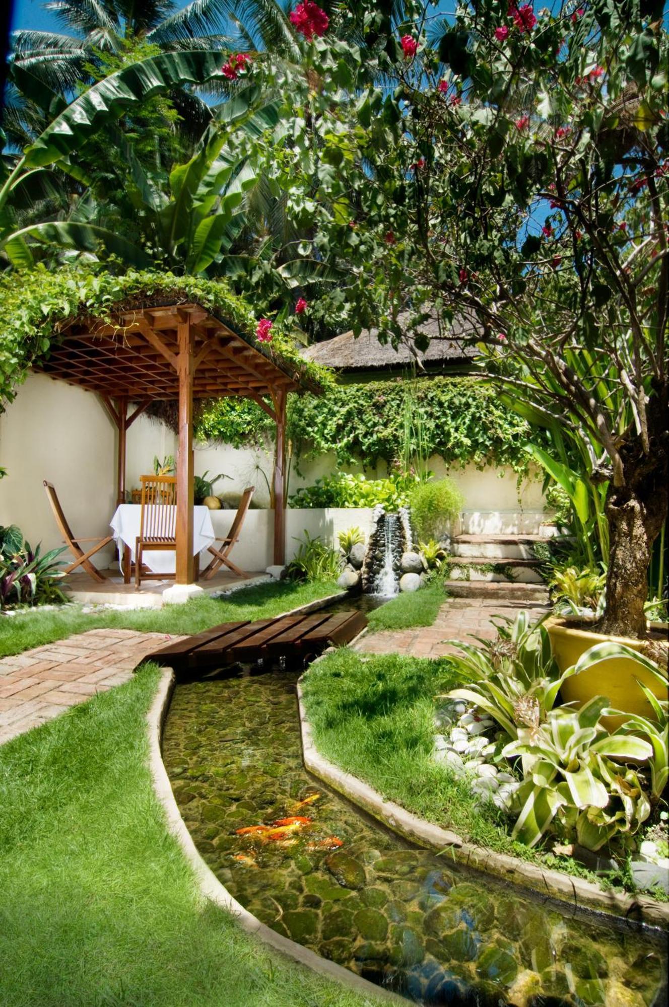 The Water Garden Hotel Candi Dasa (Bali)