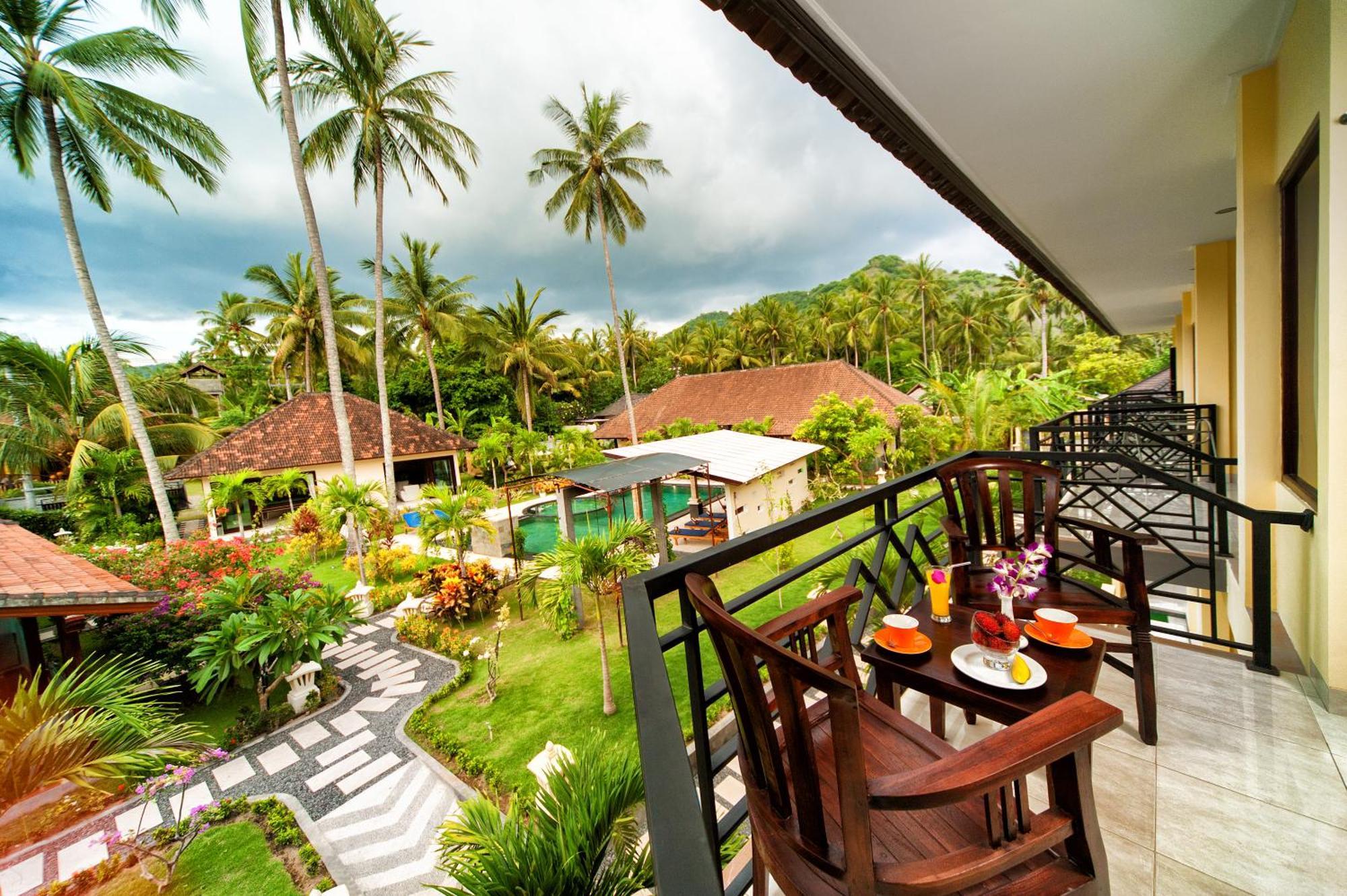 Rossa Garden 3* Candi Dasa (Bali)