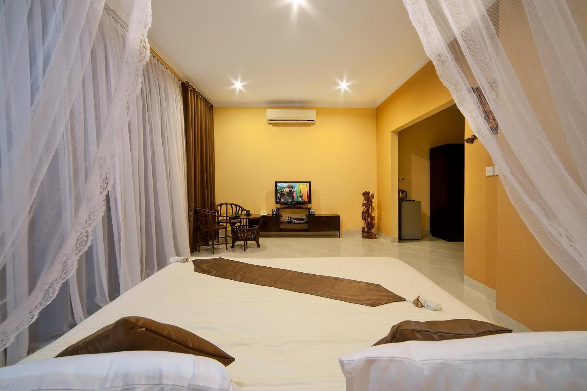 Rossa Garden Guest house