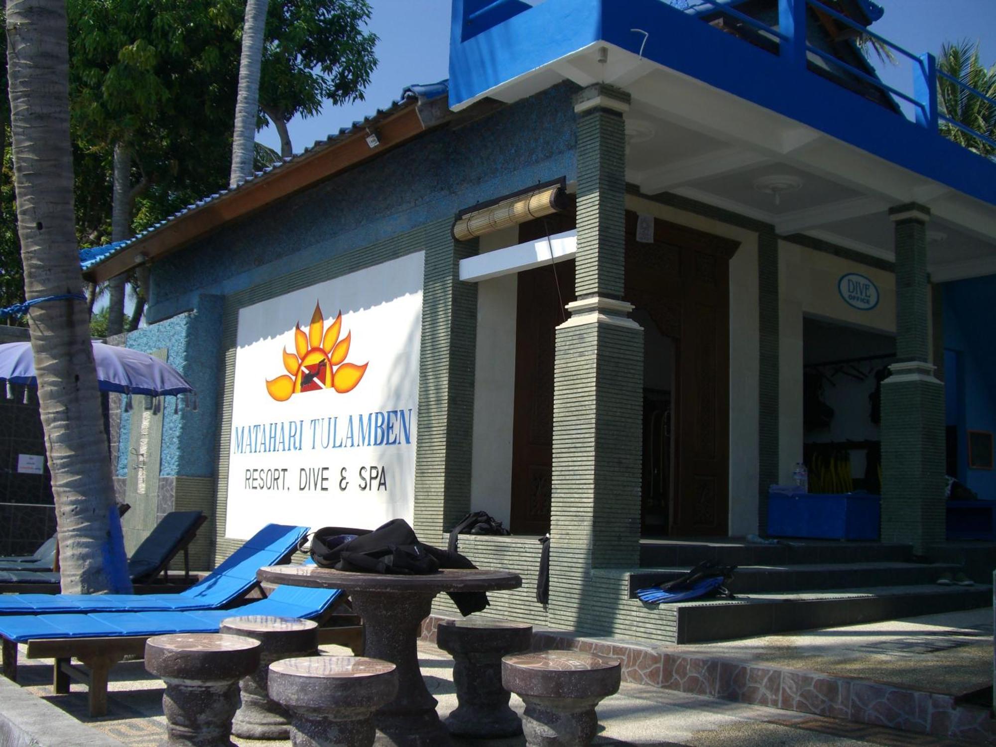 Matahari Resort, Dive & Hotel 3*