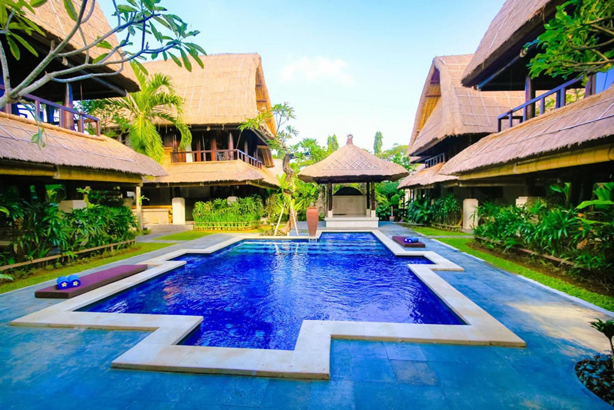 Radiant Jepun Villa