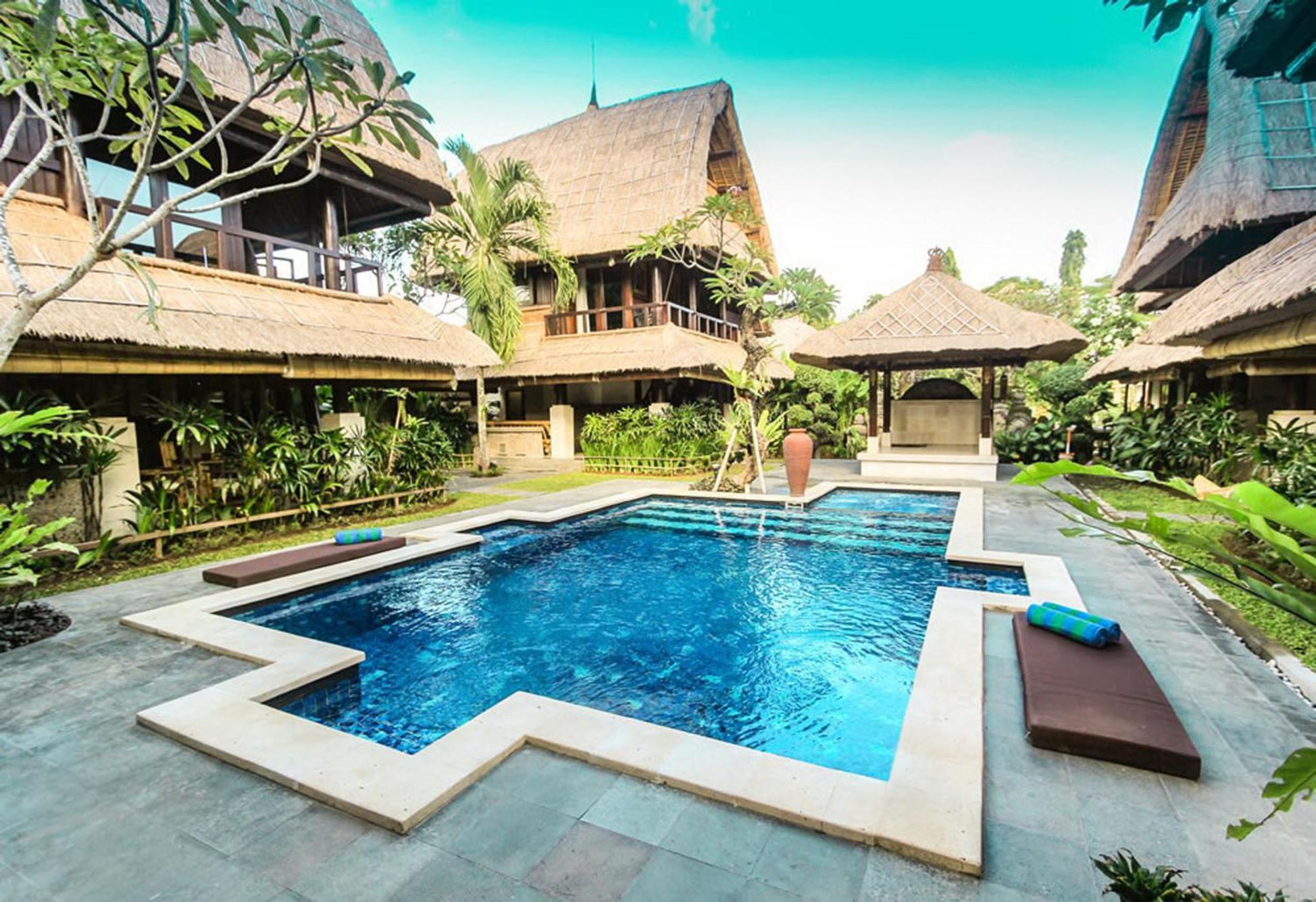 Villa Radiant Jepun *