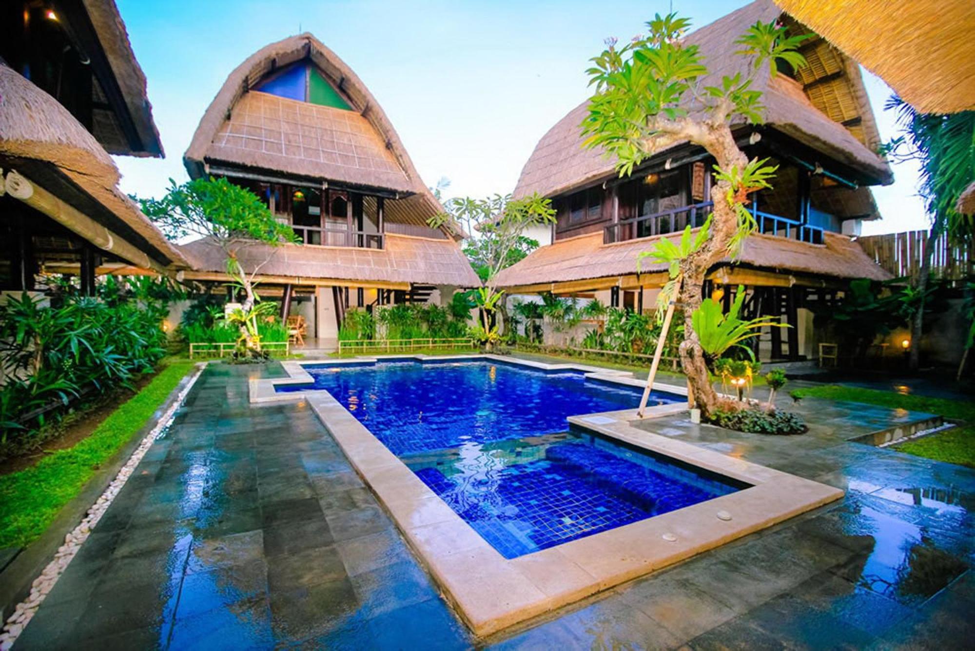 Villa Radiant Jepun Legian (Bali)
