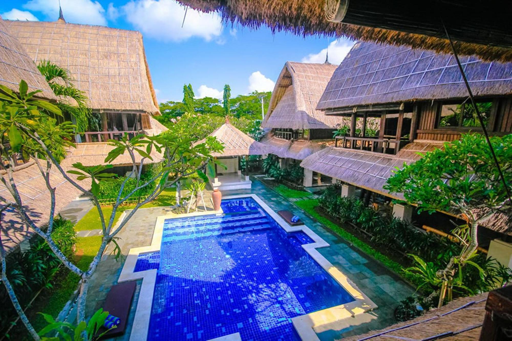 Radiant Jepun Villa Legian (Bali)