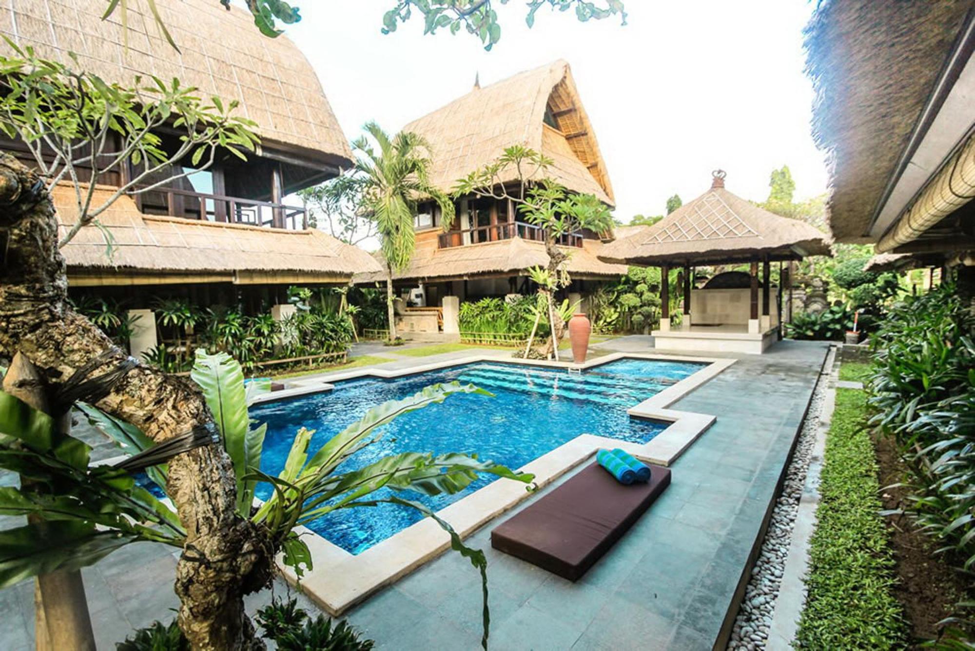 Villa Radiant Jepun Legian (Bali)
