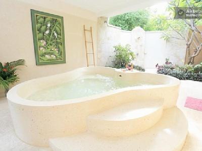 Toyabali-Resort, Boutique Beach Villas Tulamben (Bali)