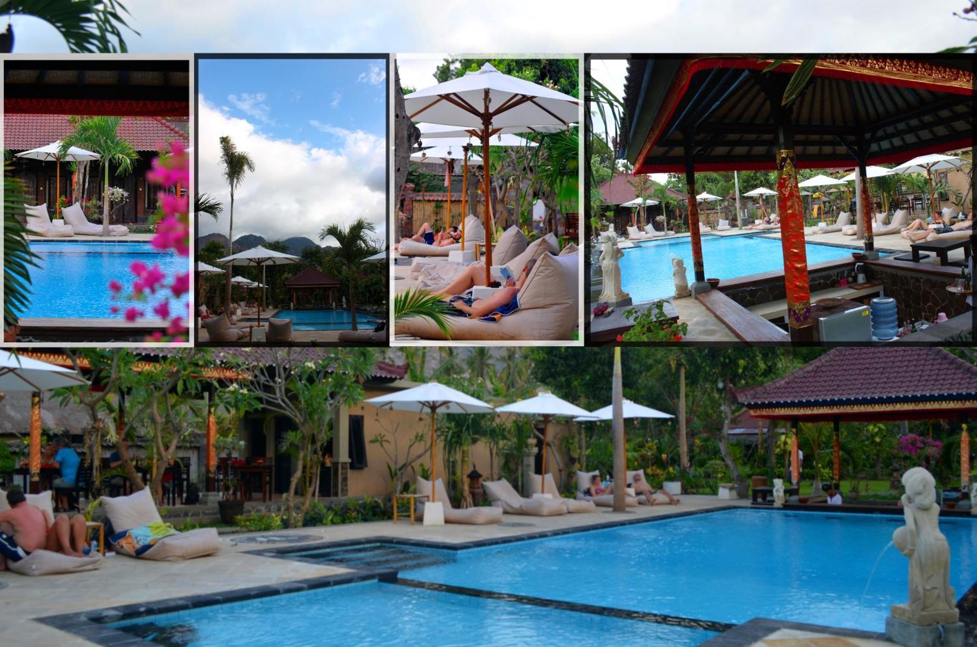 Tirta Sari Guest house 3*