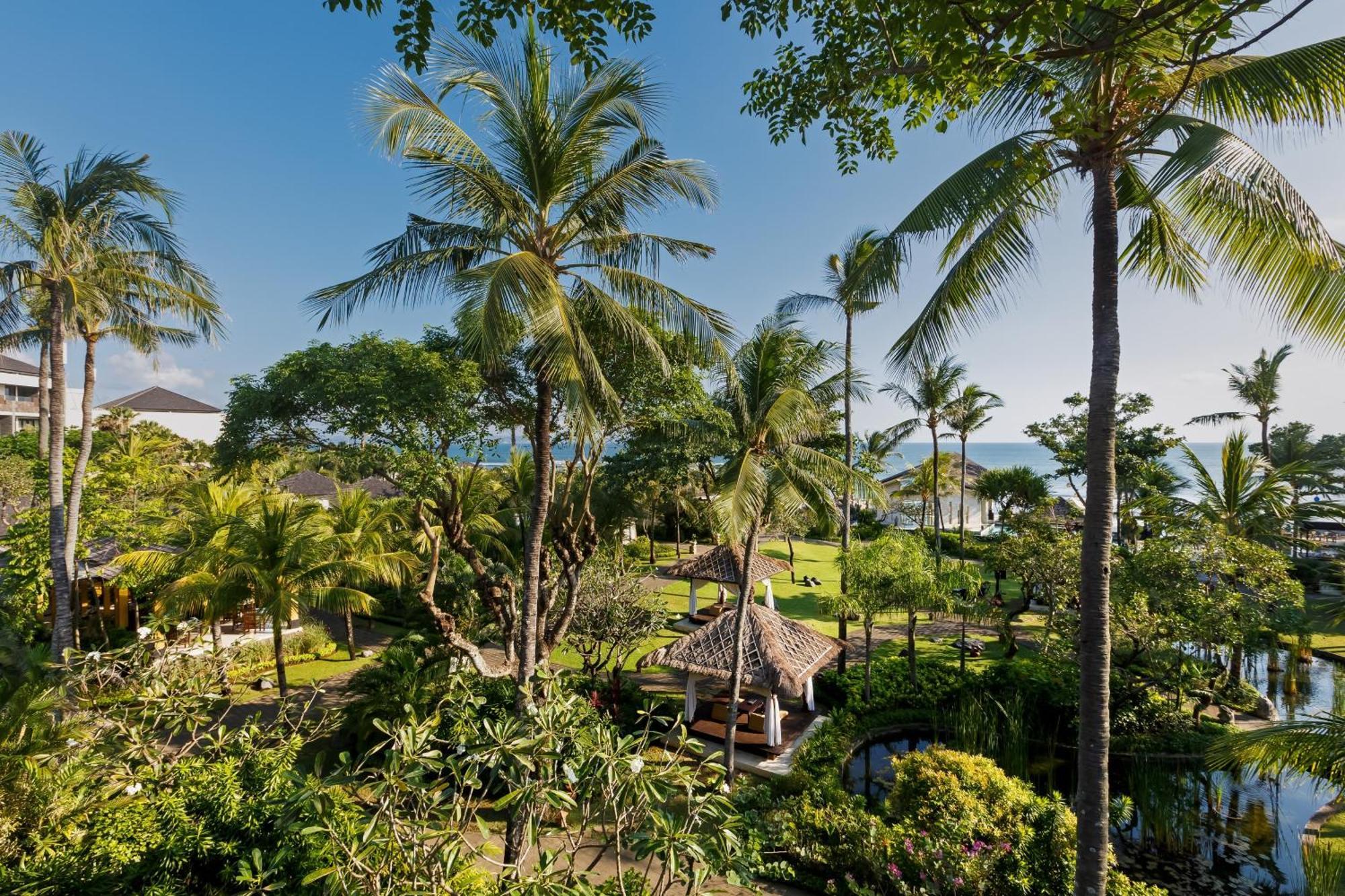 The Beach & Spa Resort