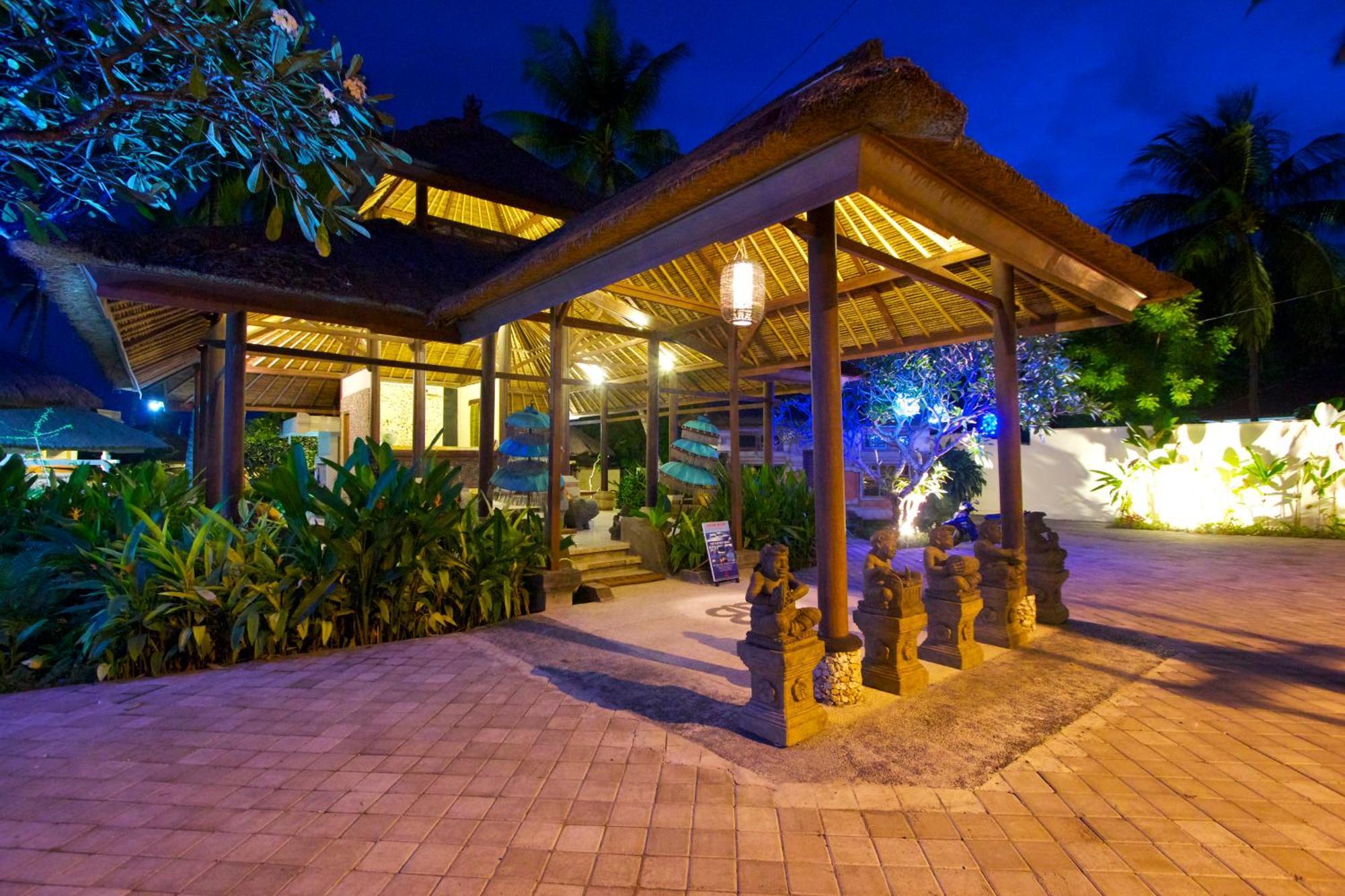Holiday park Bayside Candi Dasa (Bali)