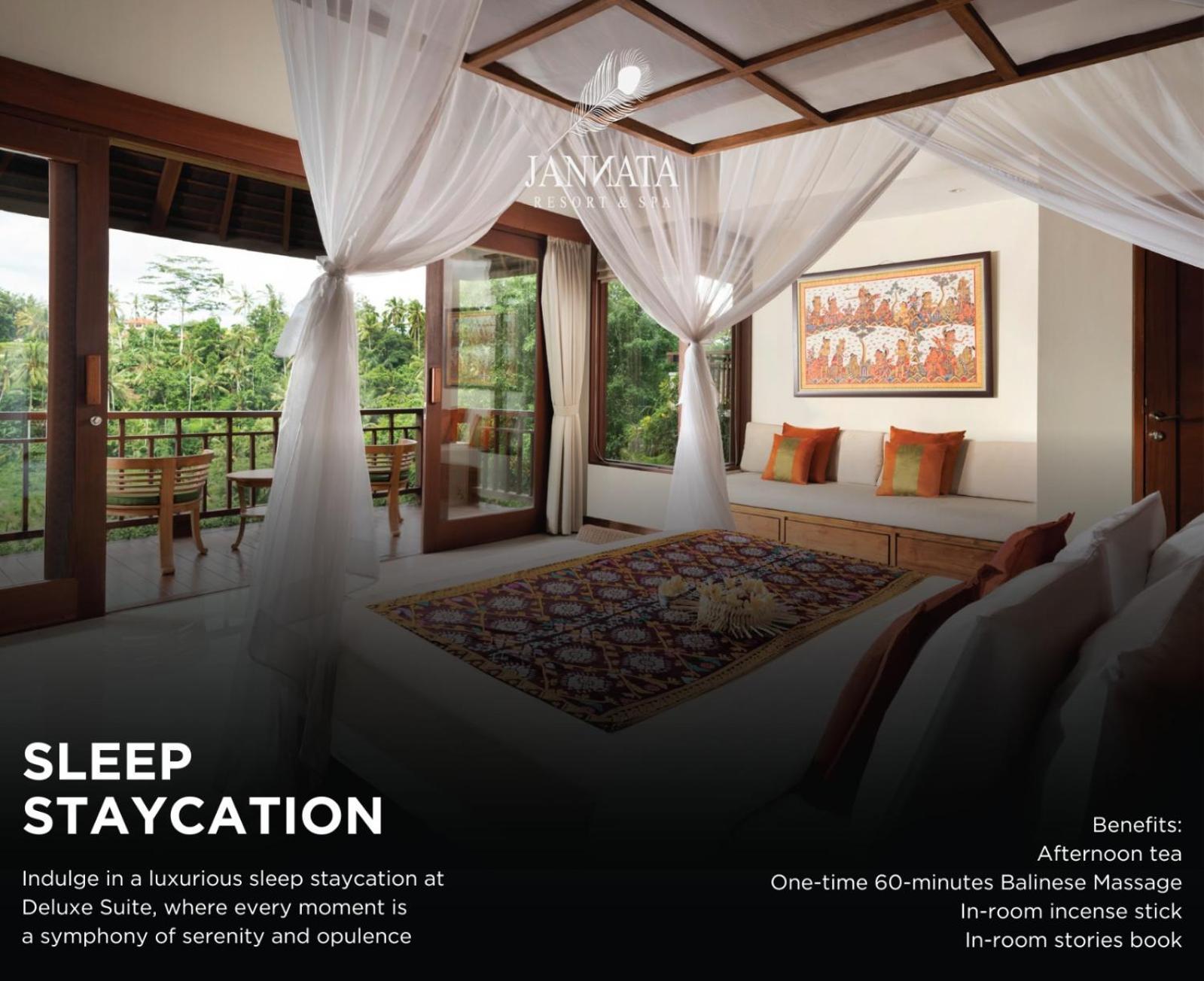 Jannata And 4* Ubud (Bali)