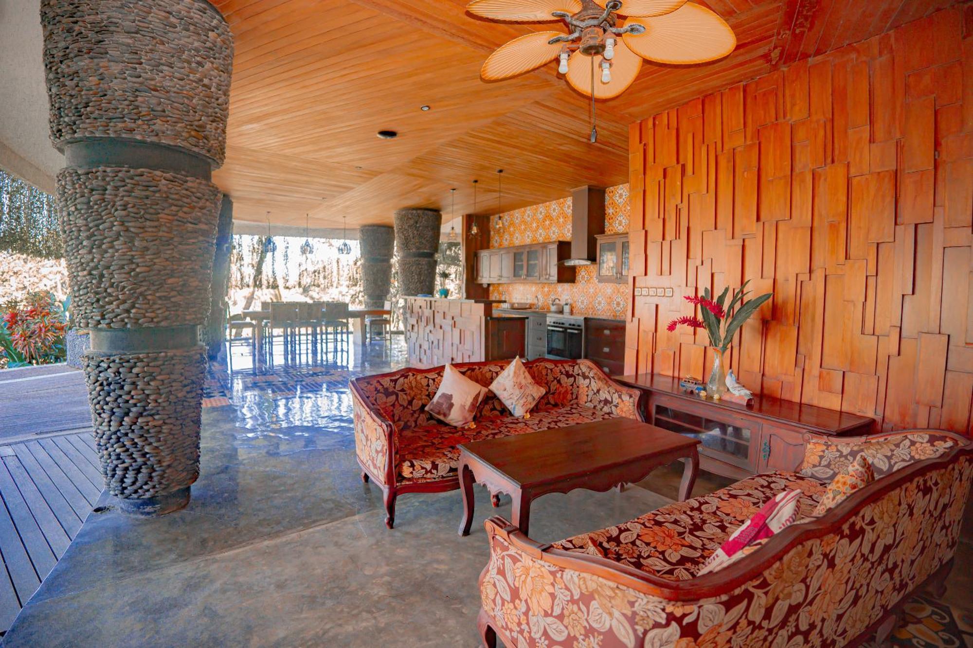Villa Delmara At Balian Beach Selemadeg (Bali)