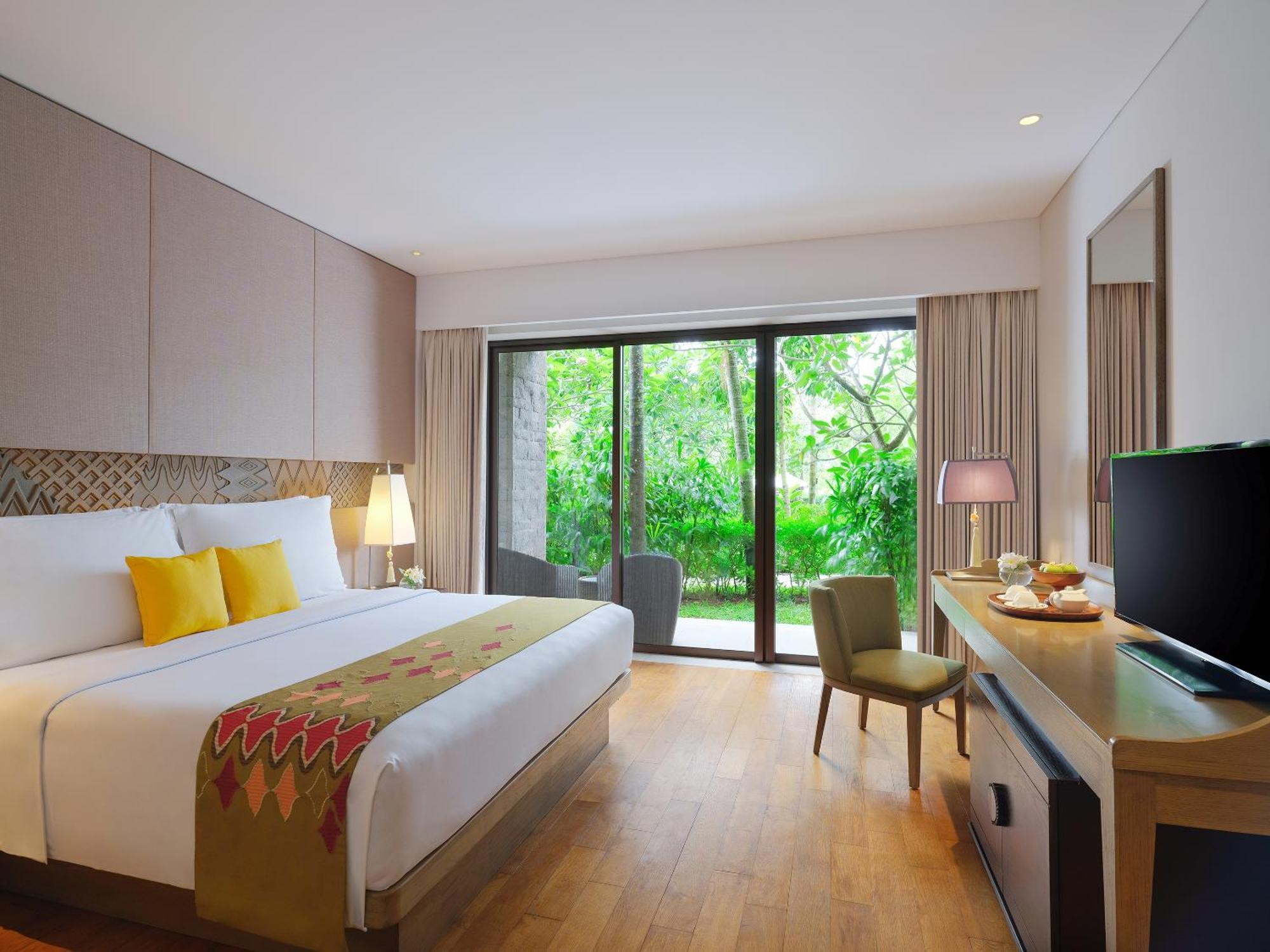 Resor Mövenpick Resort&spa Bali 5*
