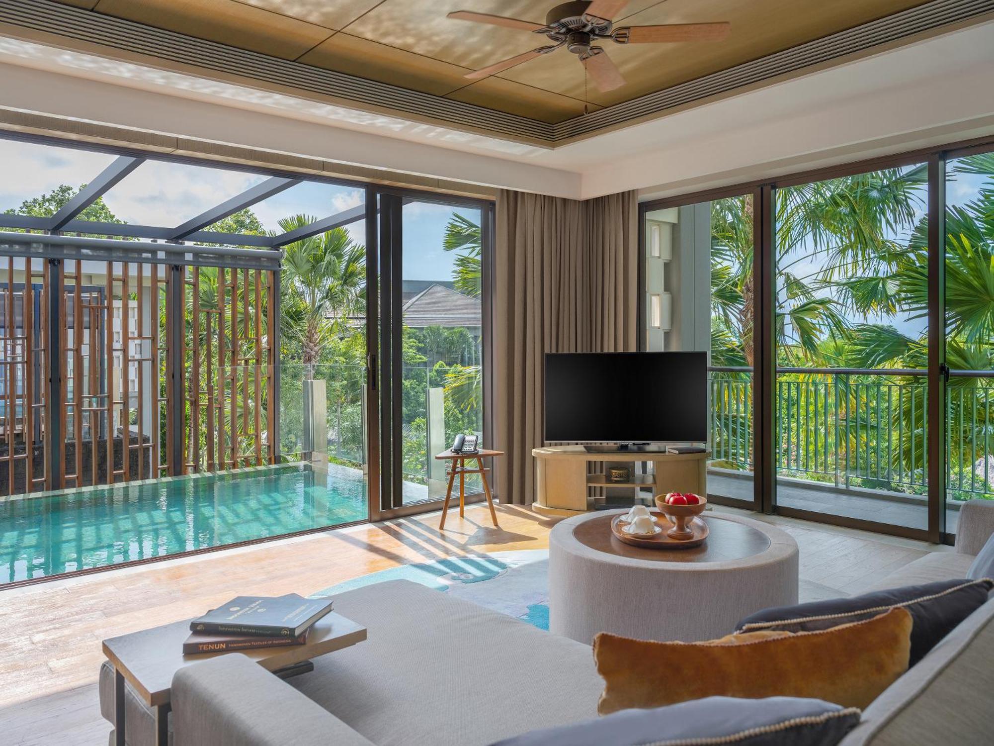 Resor Mövenpick Resort&spa Bali Jimbaran (Bali)