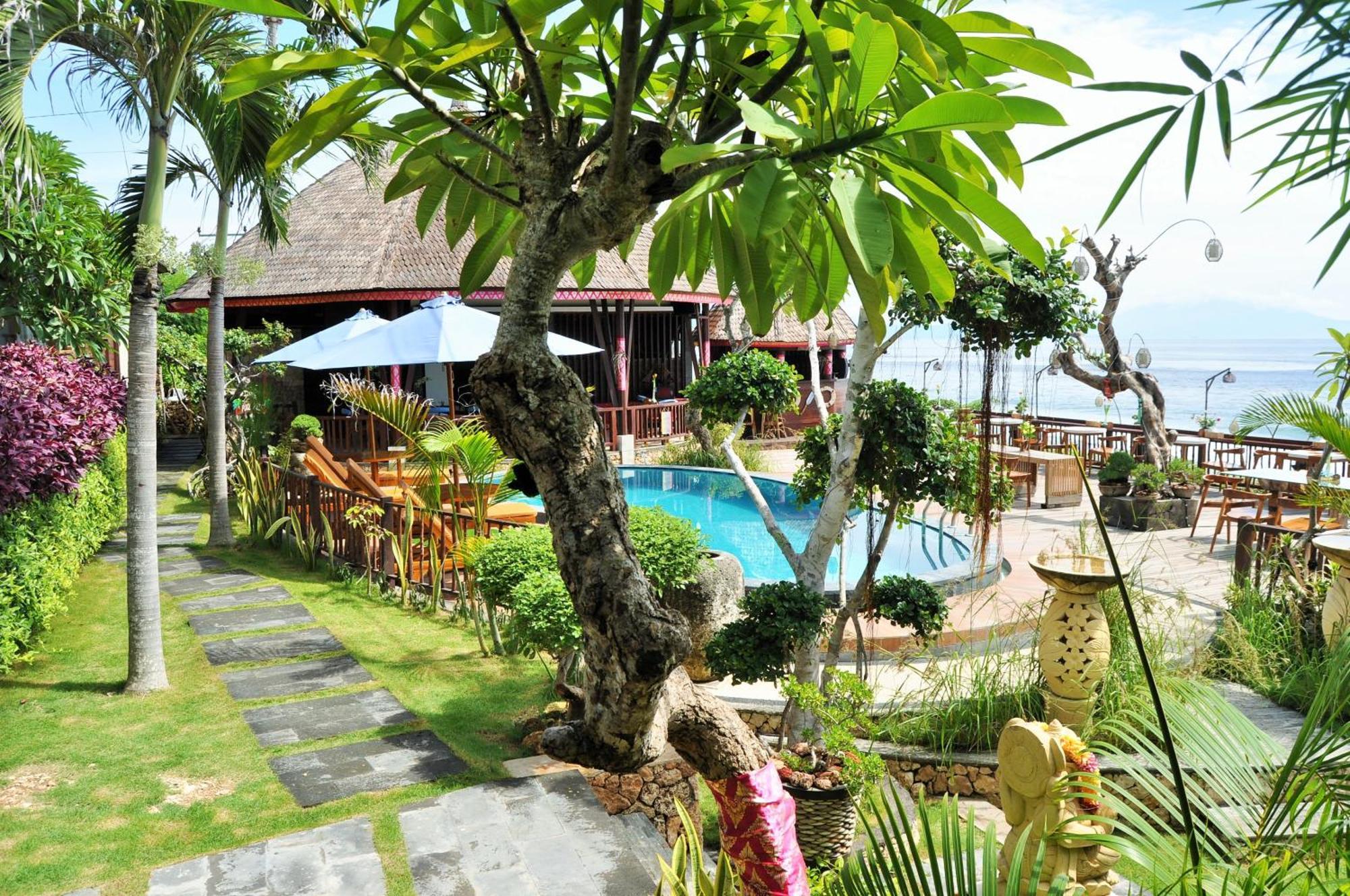 Ocean Terrace And Luxury Resort