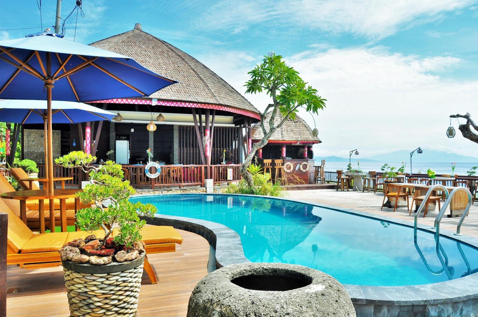 Ocean Terrace And Luxury Resort 4*