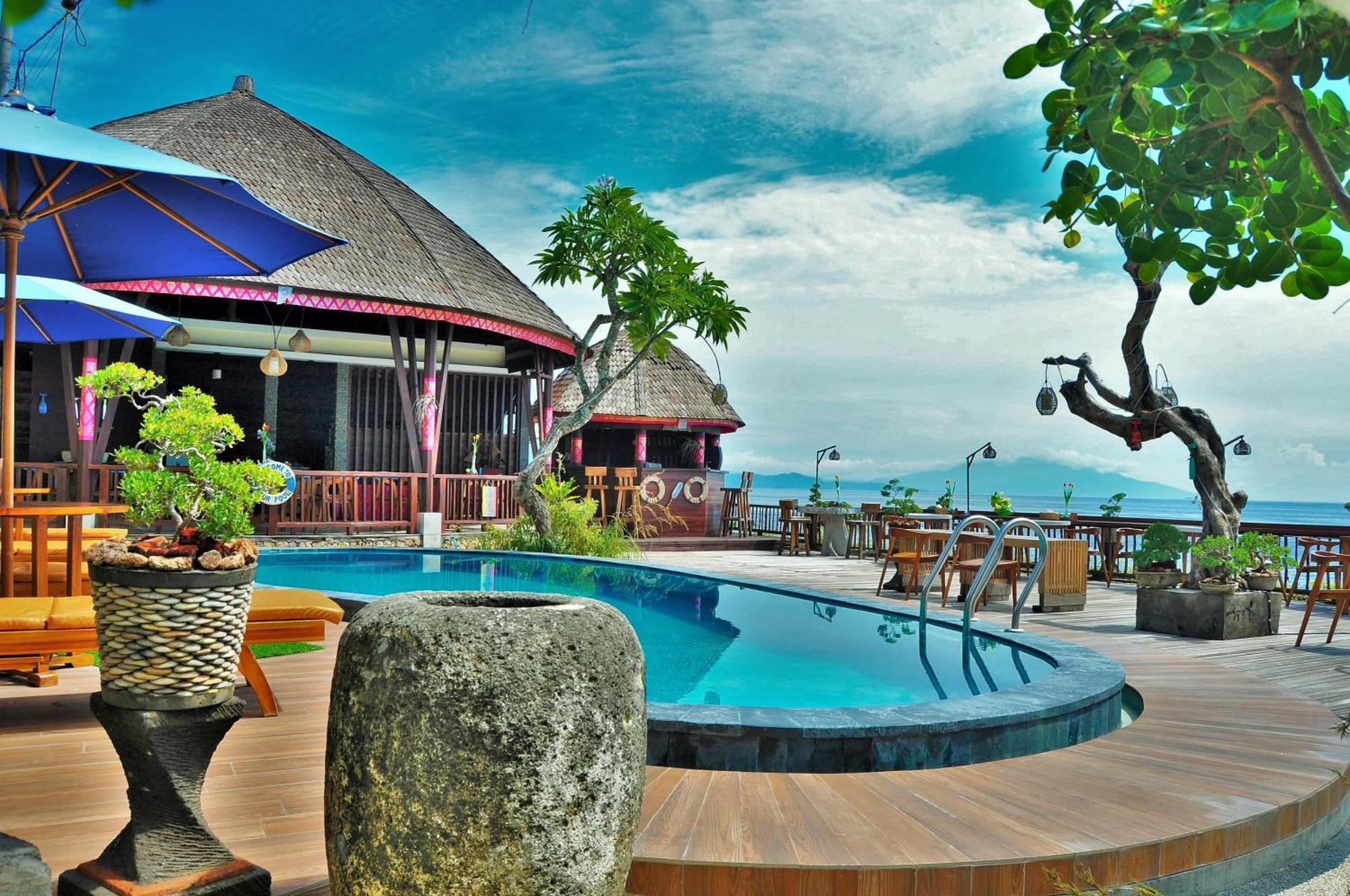 Ocean Terrace And Luxury Resort