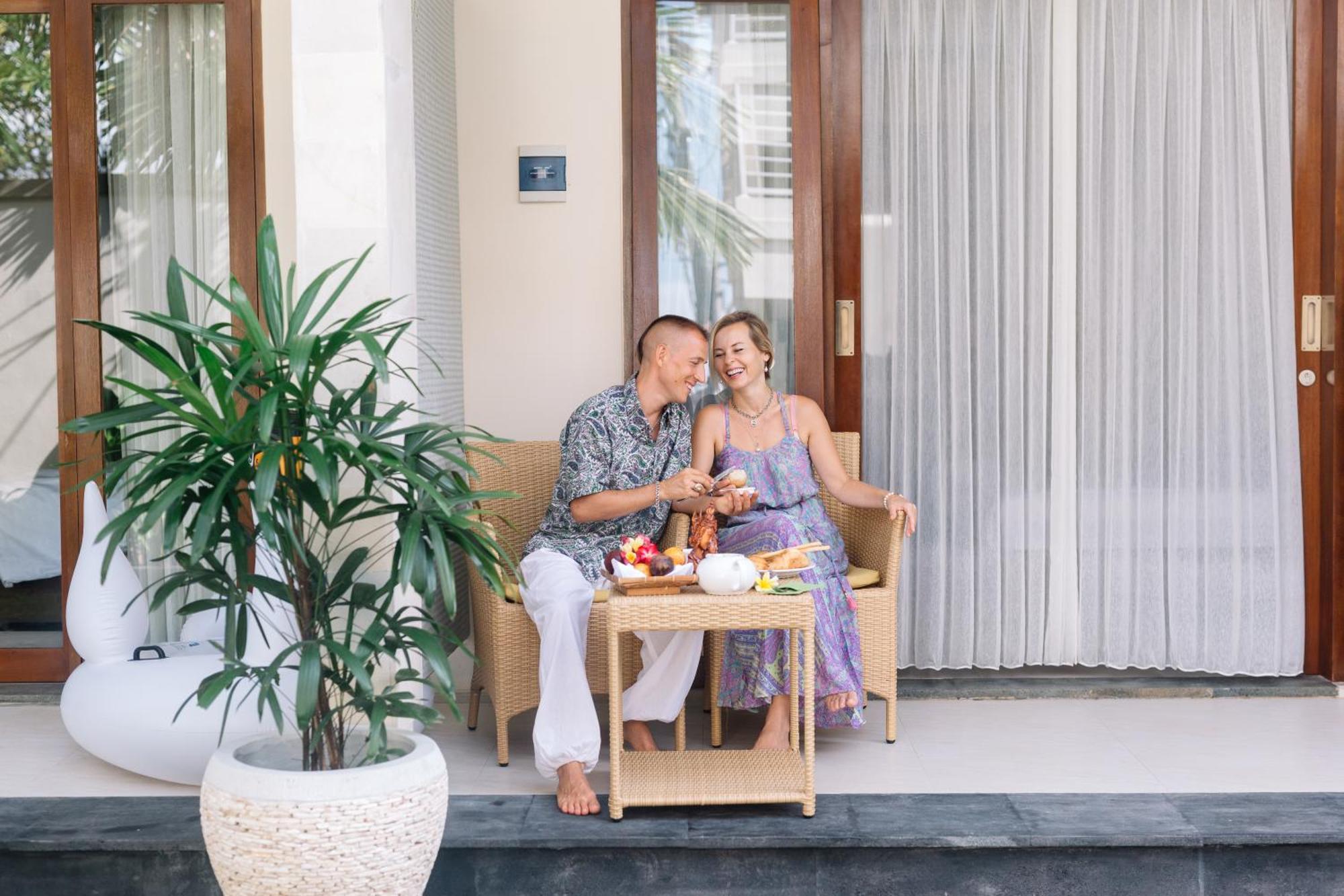 Hotel Kubu Benoa 3*