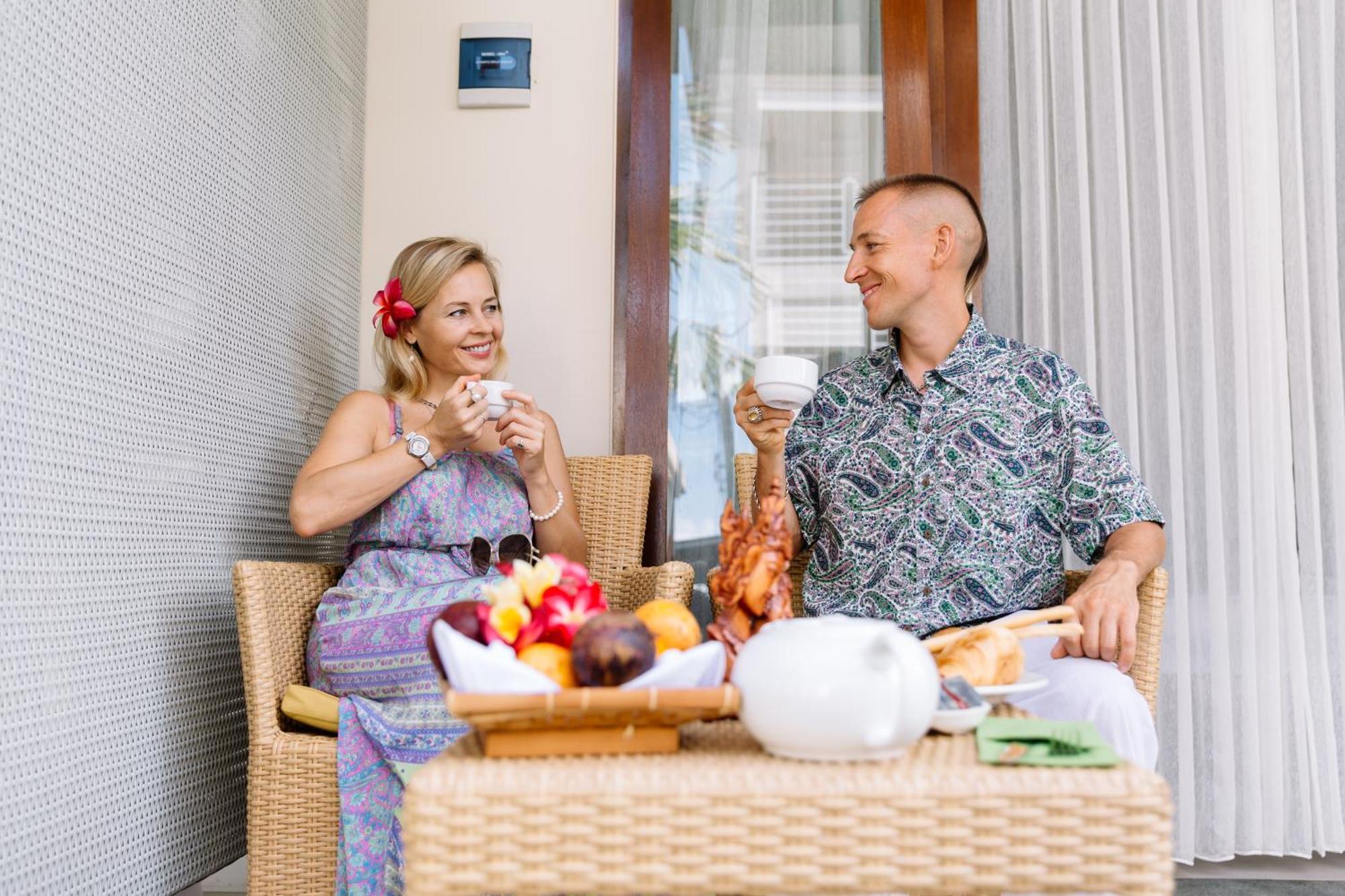 Kubu Benoa Hotel 3*