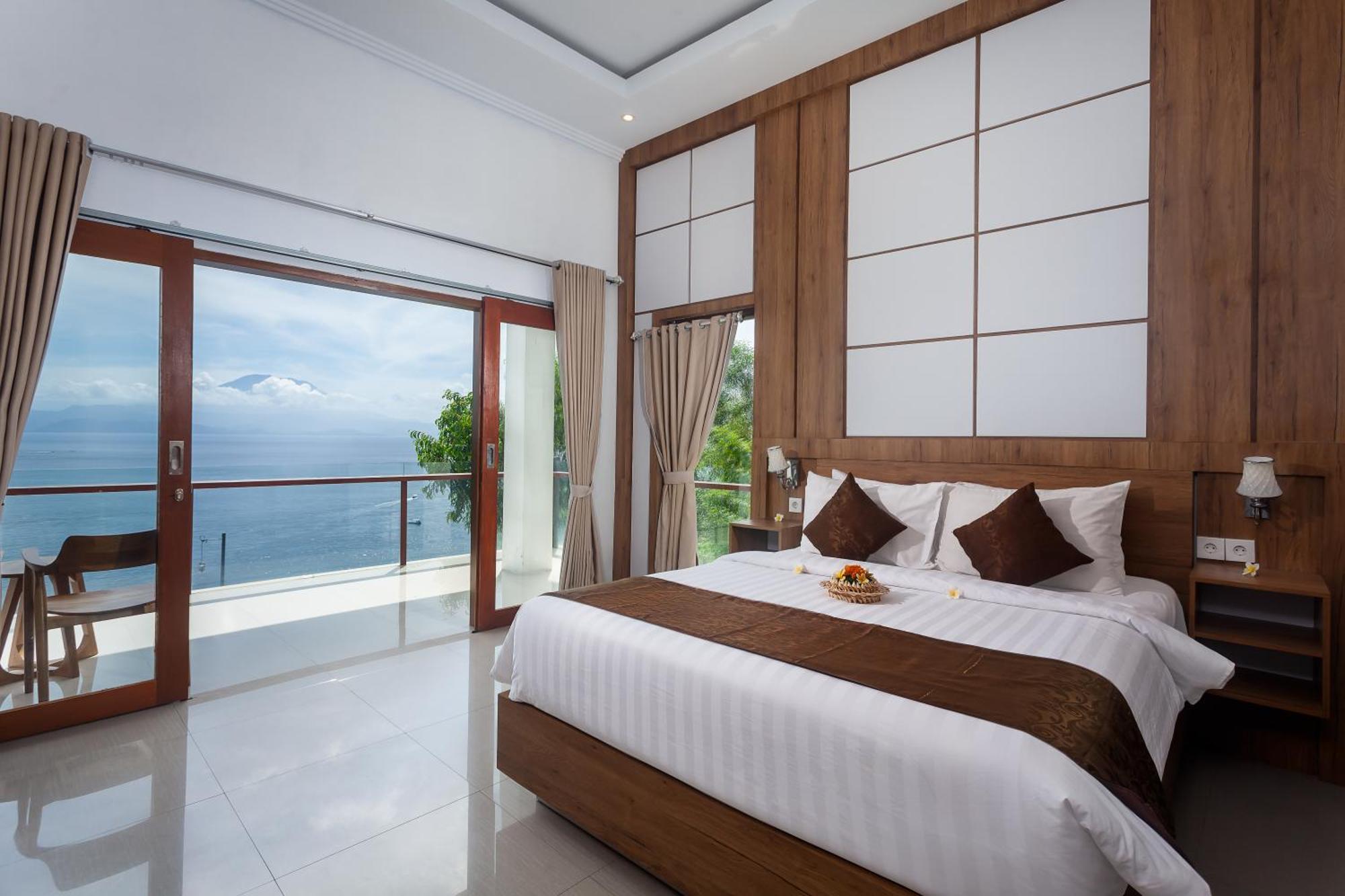 Samuh Sunset Nusa Penida By Pramana 4* Toyapakeh
