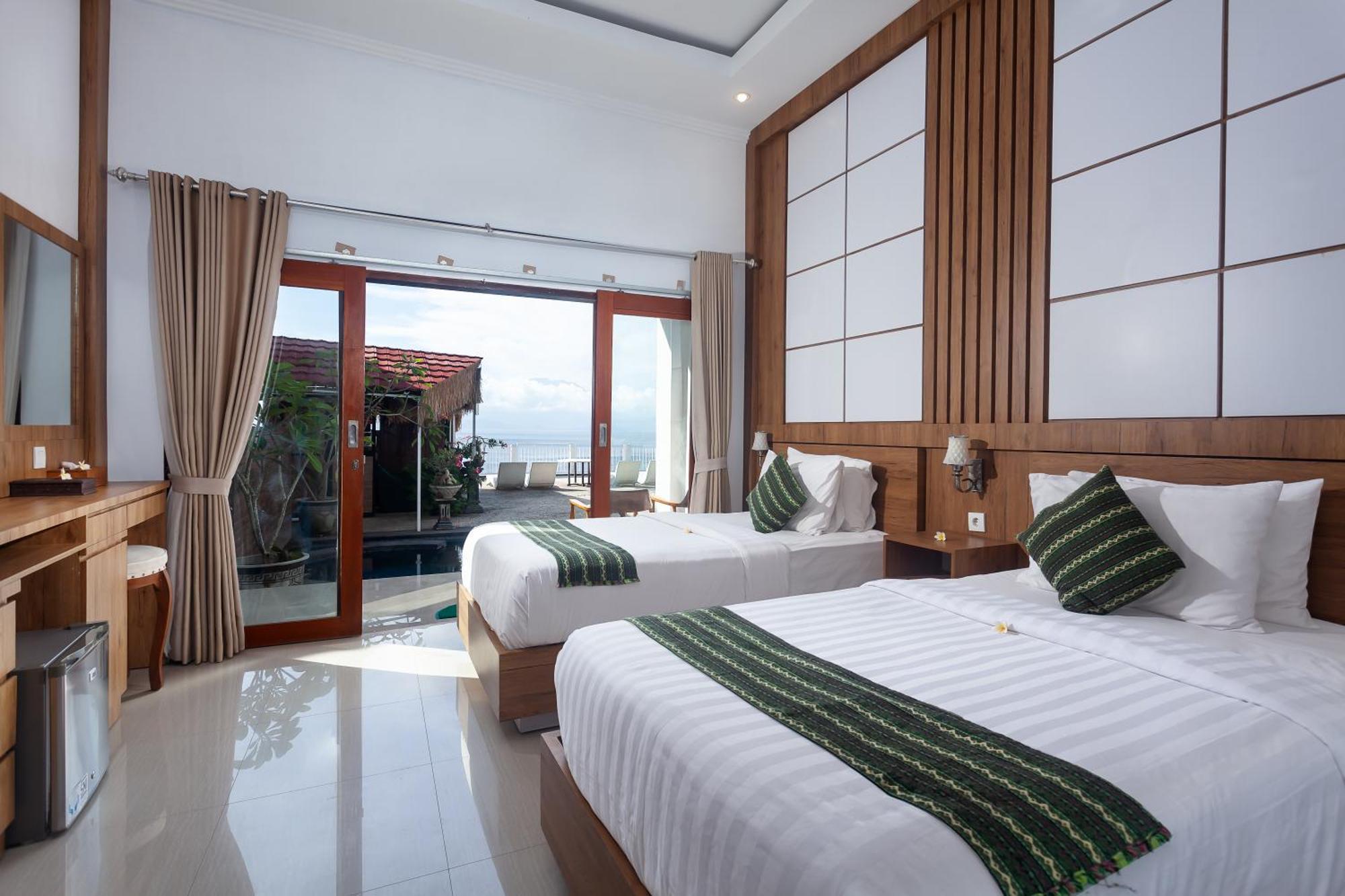 Hotel Samuh Sunset Nusa Penida By Pramana 4*