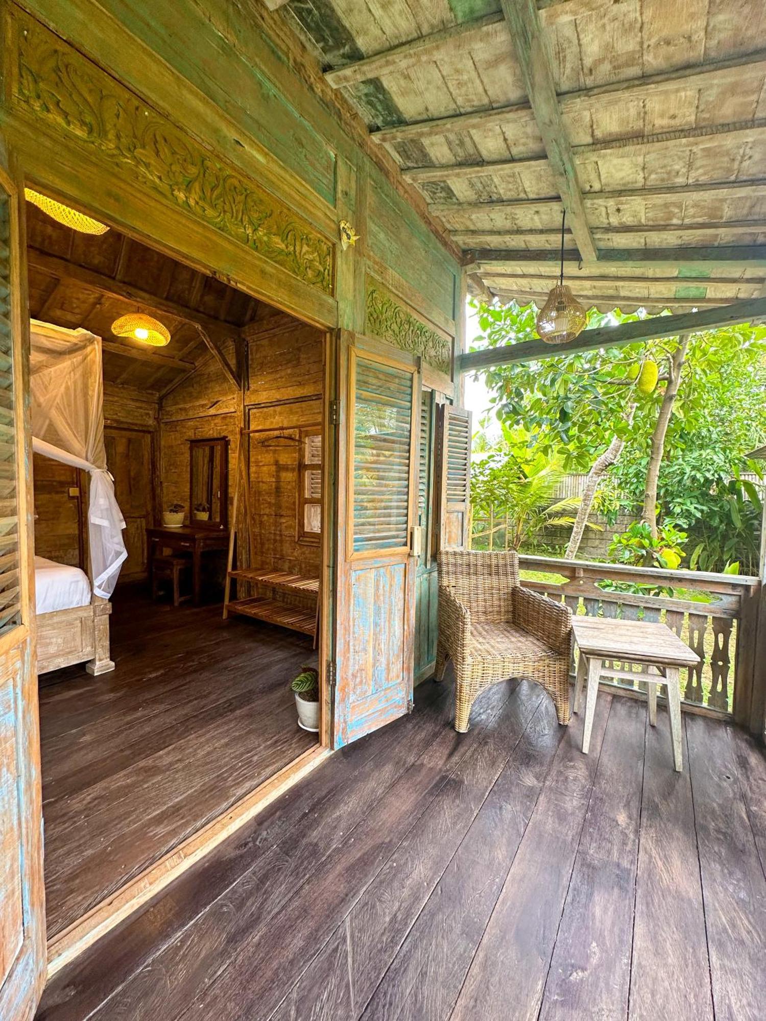 Nunu Bali Eco Friendly Retreat