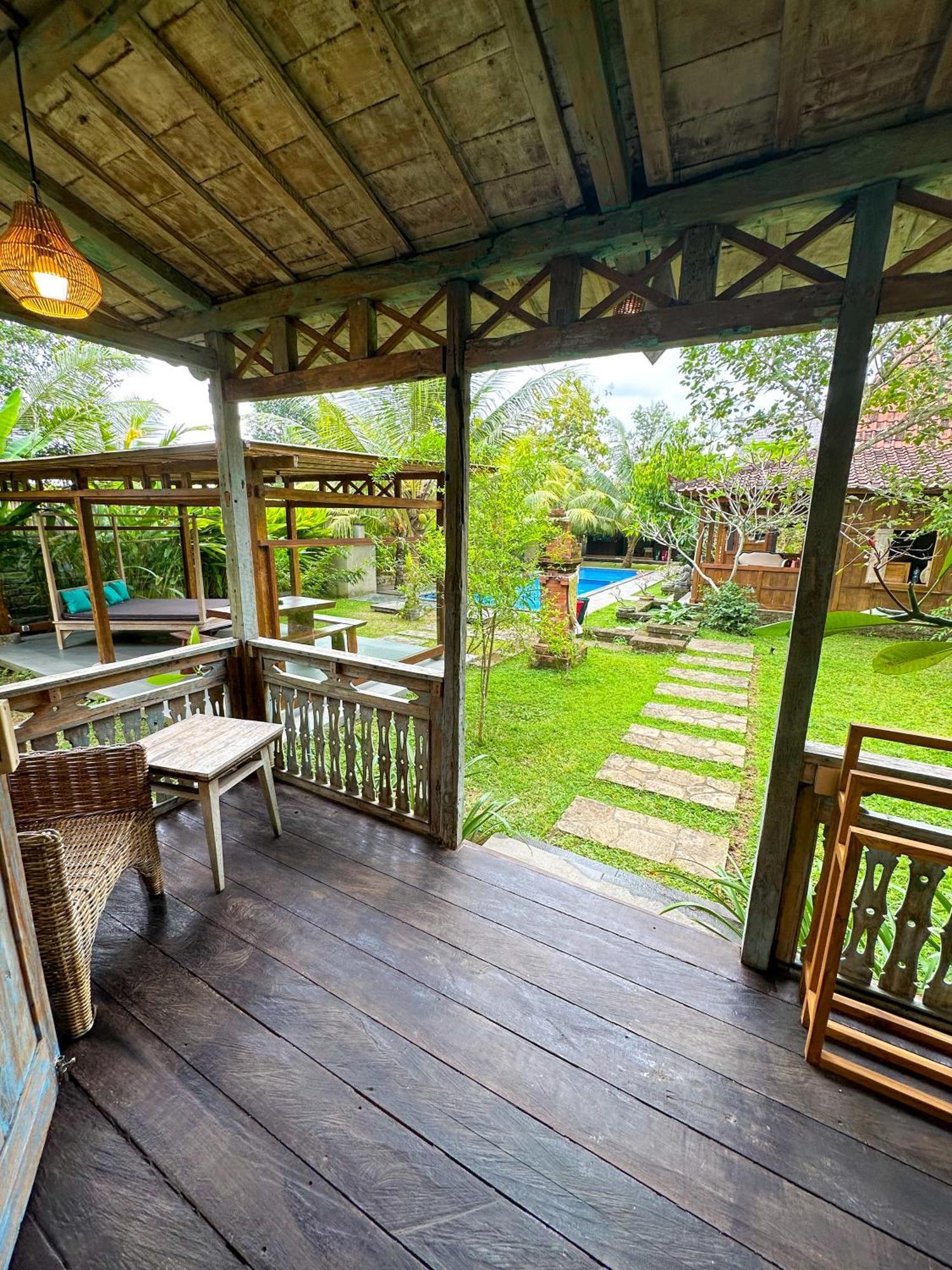 Hotel Nunu Bali Eco Friendly Retreat 4*