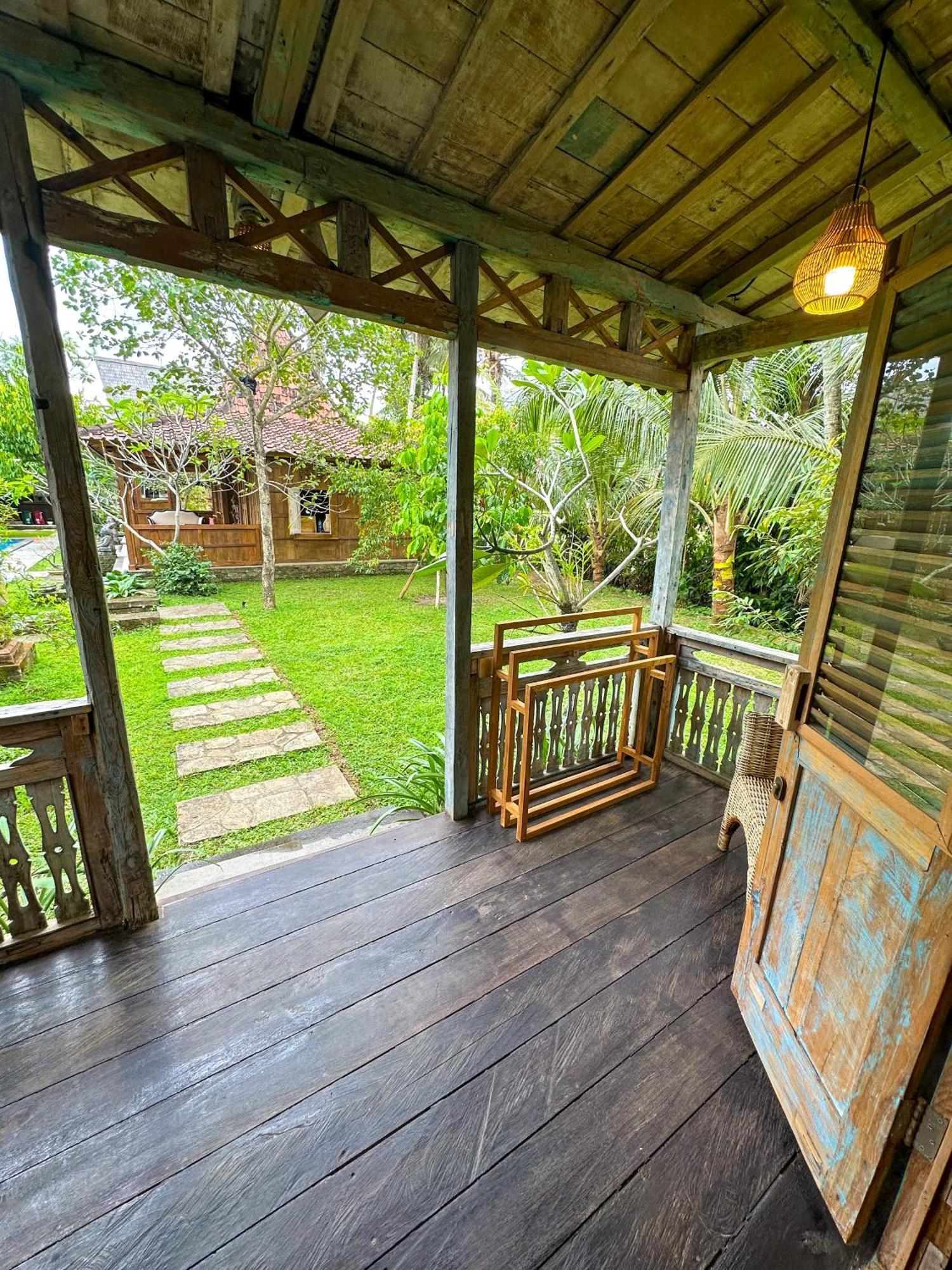 Nunu Bali Eco Friendly Retreat 4* Canggu (Bali)