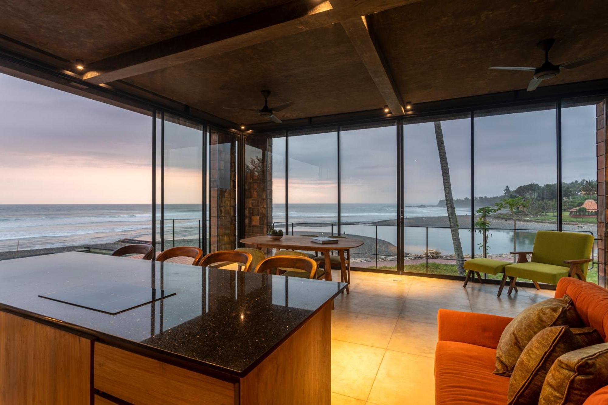Ultimate Beachfront Cascade Balian
