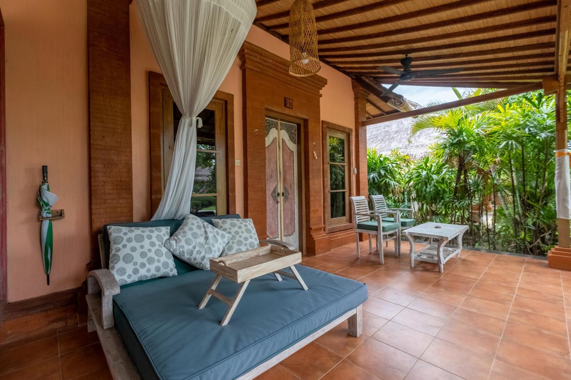 Taman Sari Bali And 4* Pemuteran (Bali)