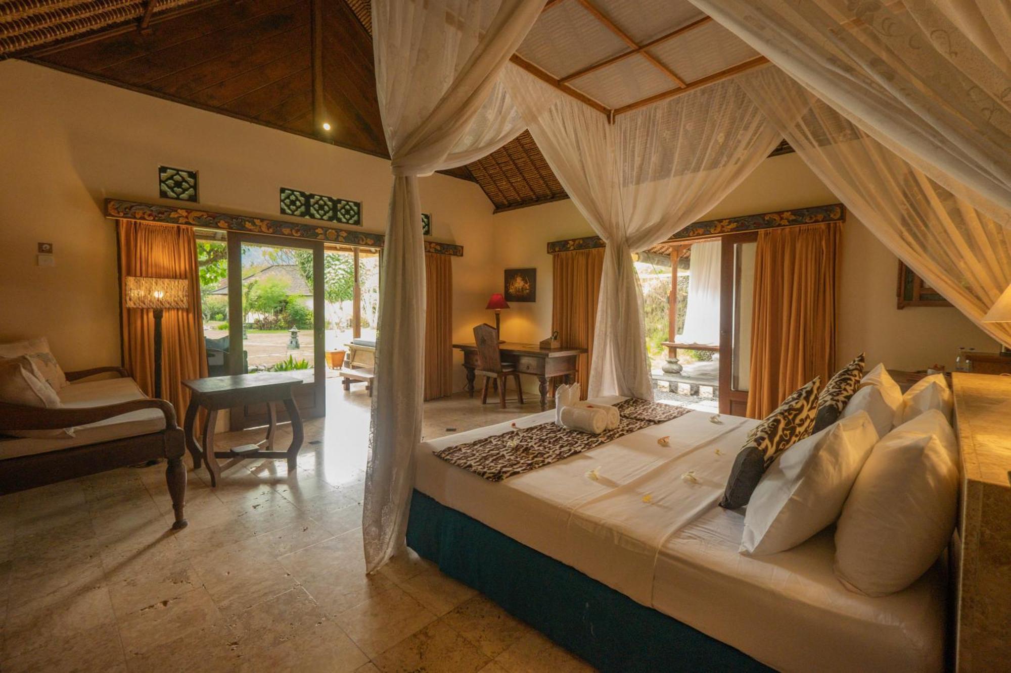 Taman Sari Bali And Resort 4*
