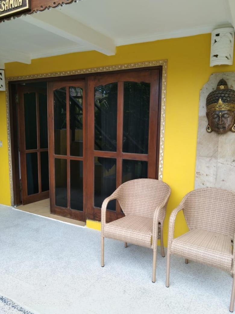Kura Kura Villa Candi Dasa (Bali)