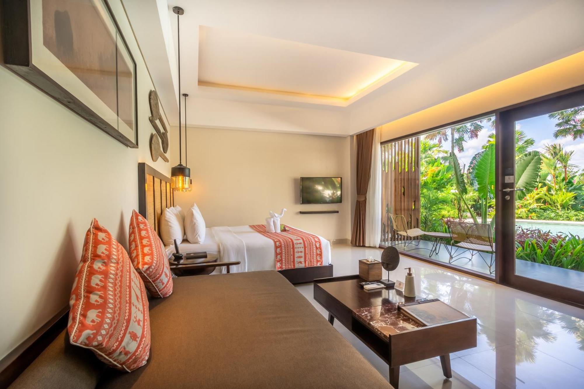 Sanctoo Suites & Villas Hotel Sukawati (Bali)