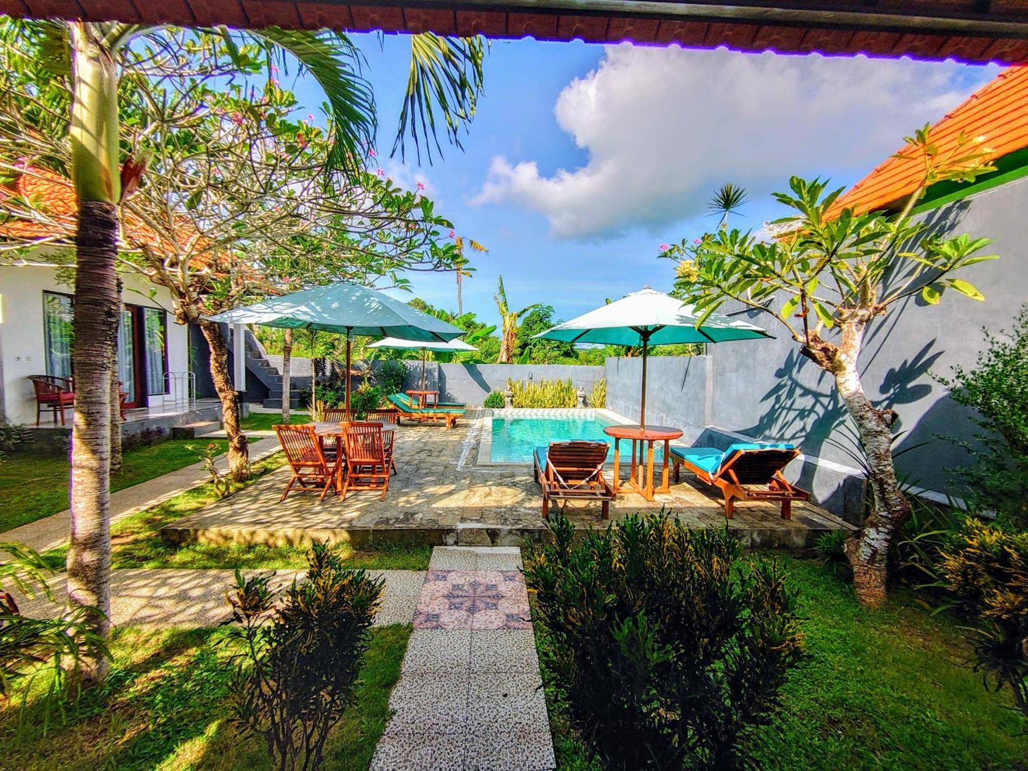 Guest house Tunjung Kuning Toyapakeh