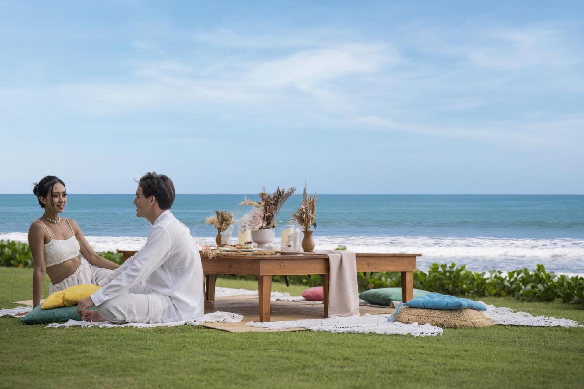 Bali Glamping Luxury tent