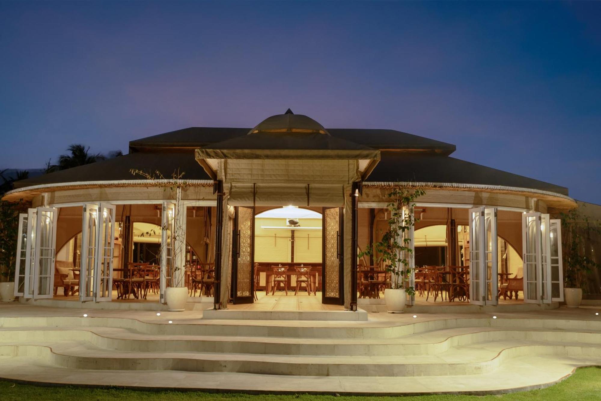 Luxury tent Bali Glamping