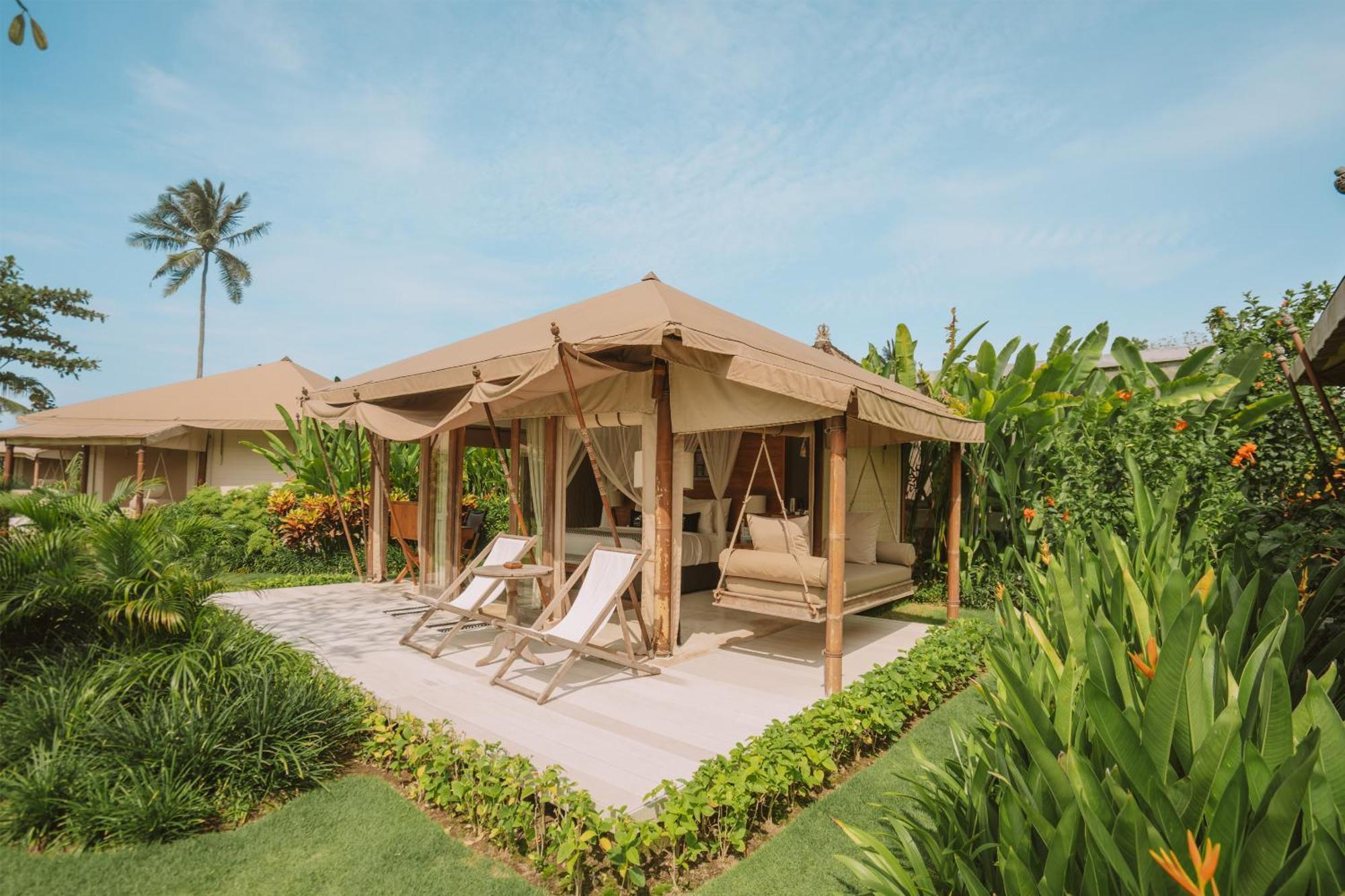 Luxury tent Bali Glamping Tabanan (Bali)