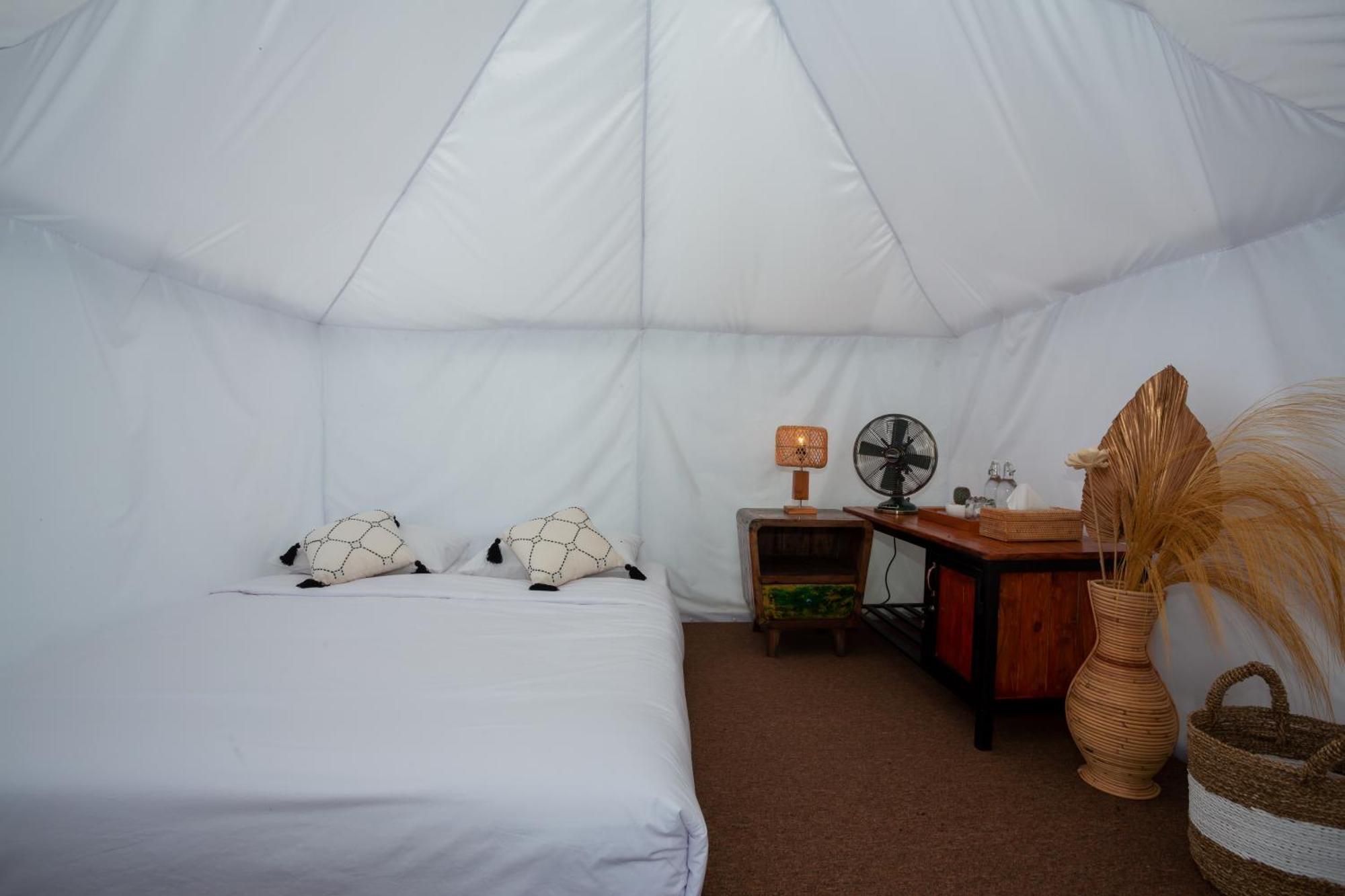 The Dewi Luxury Glamping And Natural Hotspring *
