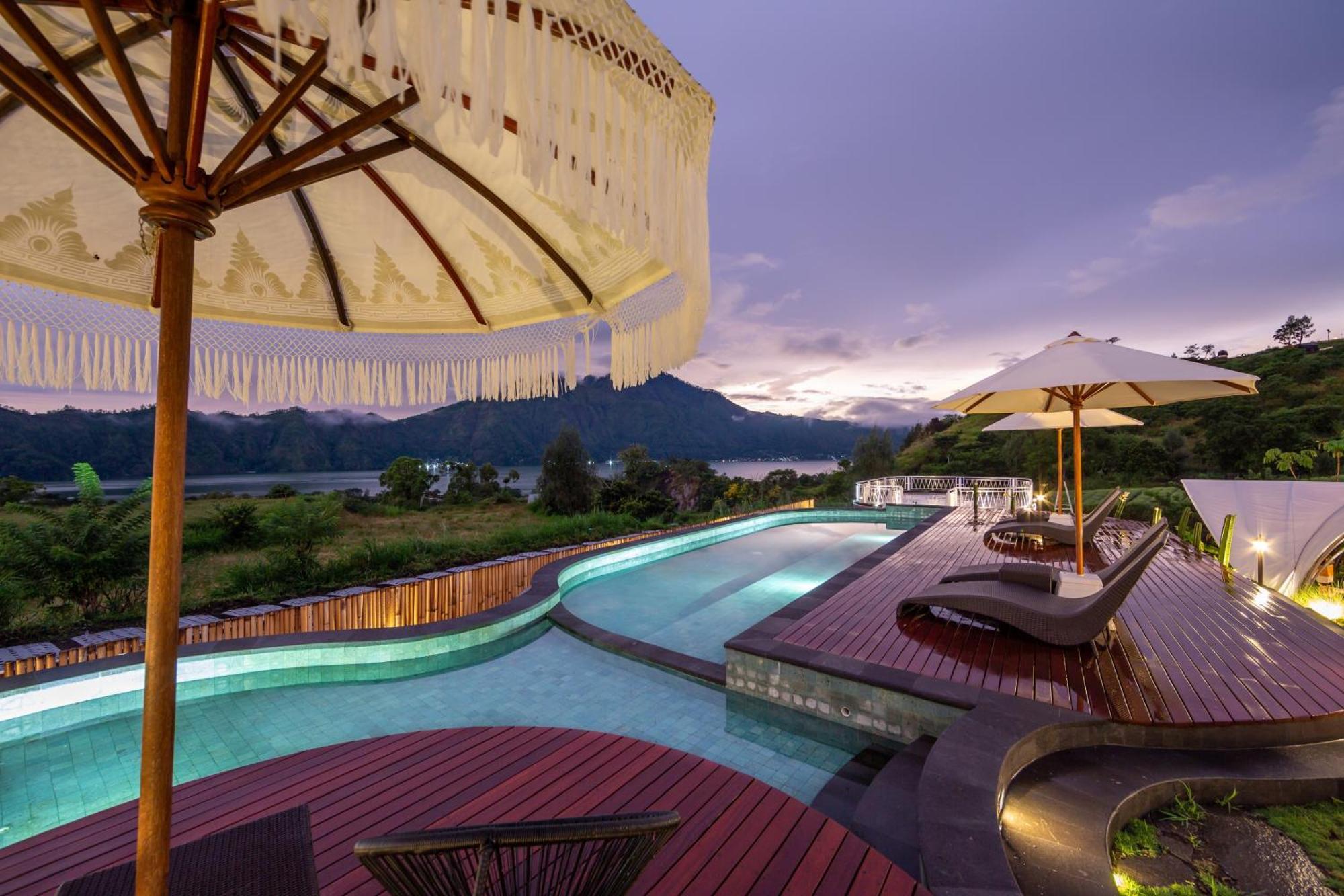 The Dewi Luxury Glamping And Natural Hotspring *