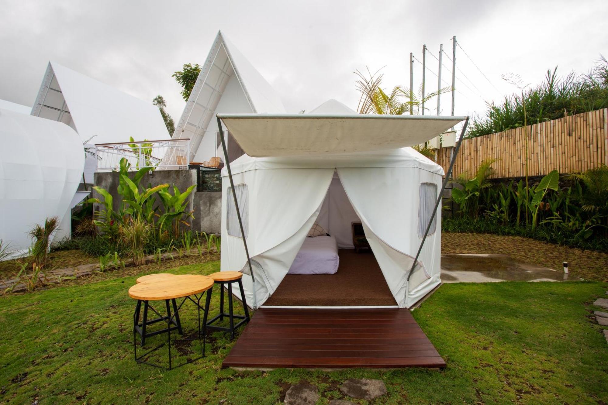 The Dewi Luxury Glamping And Natural Hotspring *