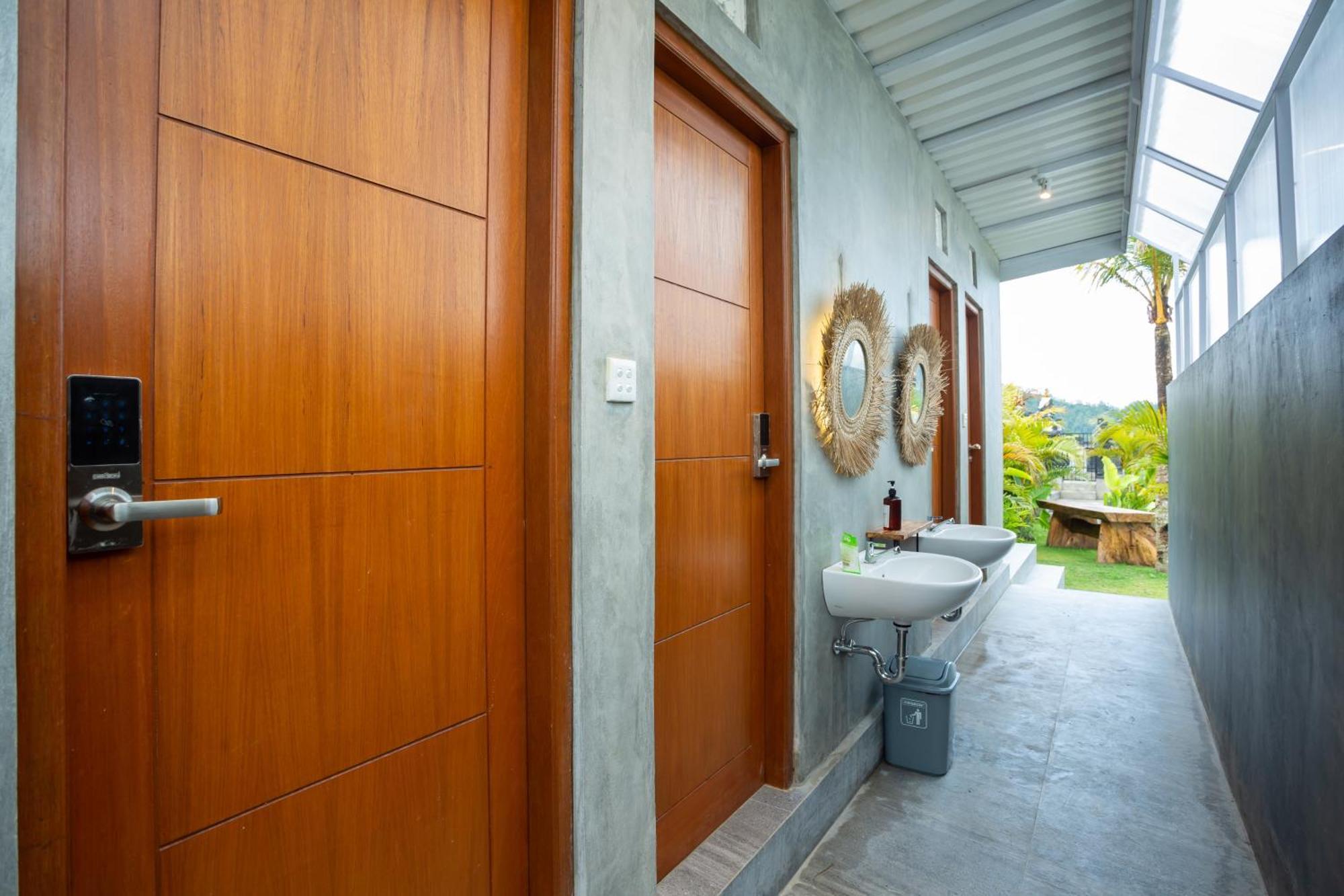 The Dewi Luxury Glamping And Natural Hotspring Kintamani (Bali)