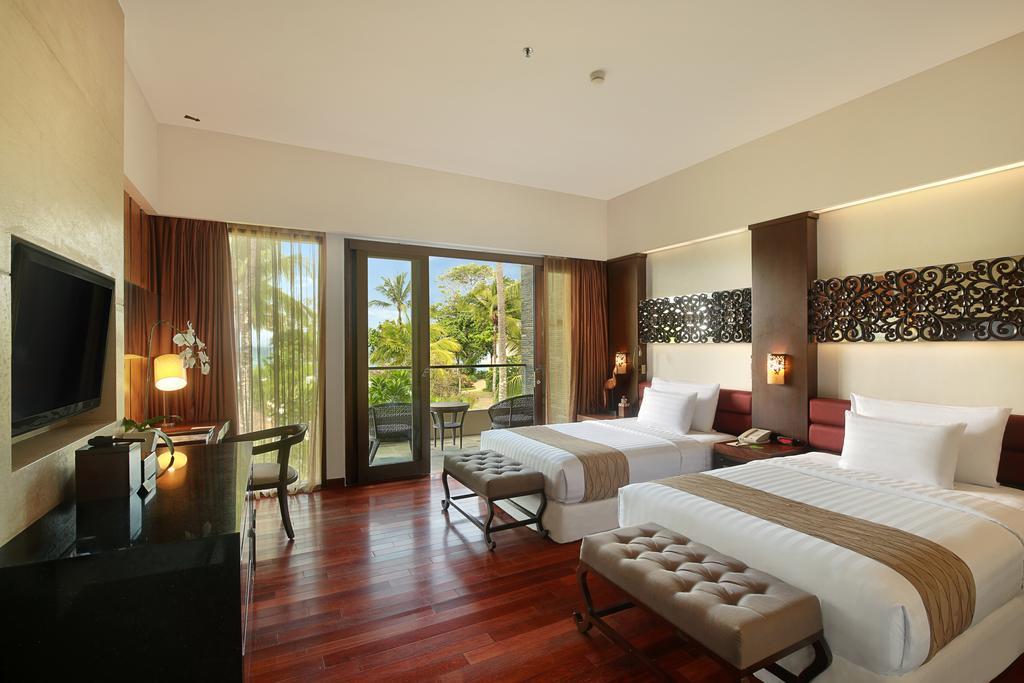 The Beach & Spa Resort
