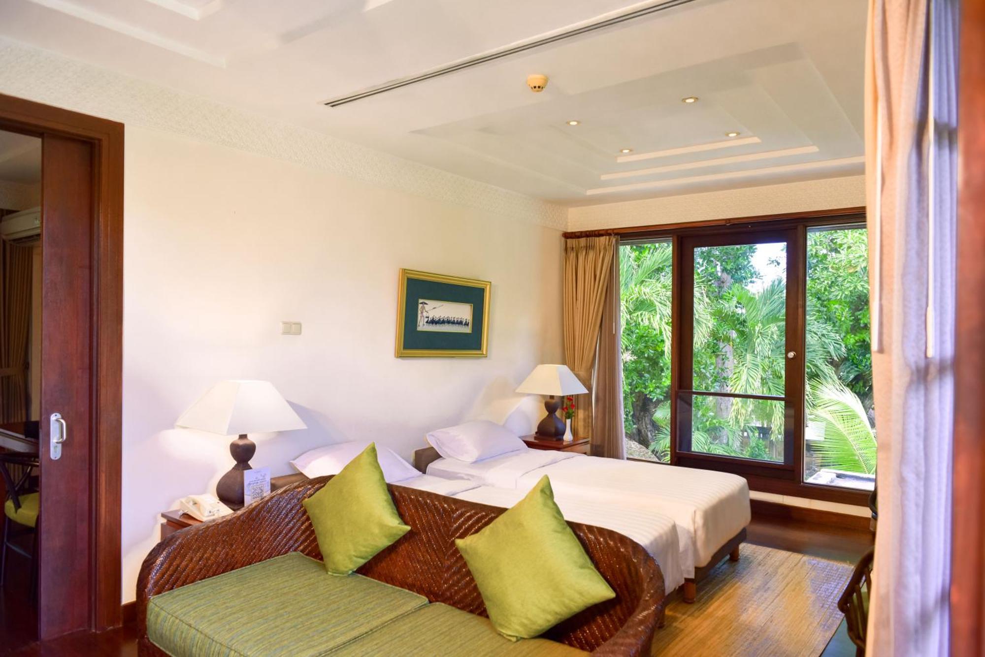 The Patra Bali & - Chse Certified Resort 5*