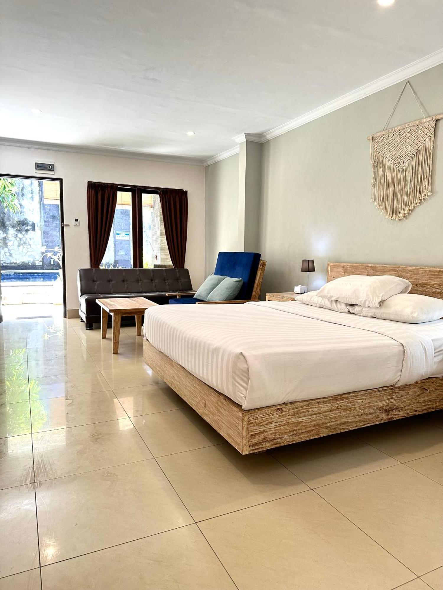 Hotel Radha Bali Kuta (Bali)